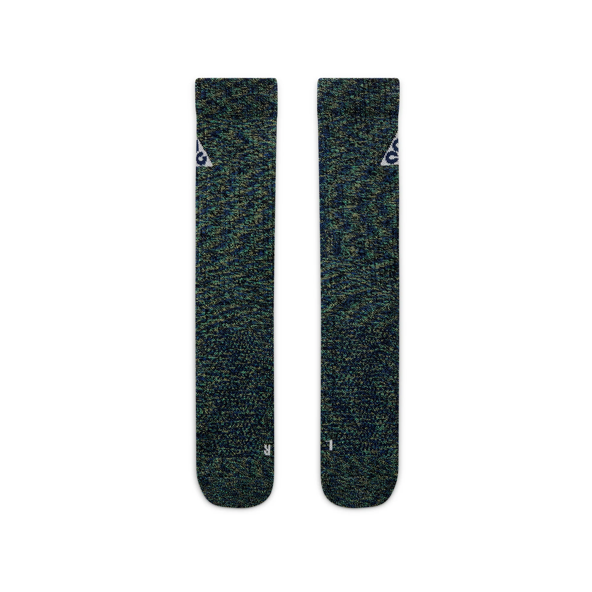 Nike ACG Mens "Kelly Ridge" 2.0 Crew Socks 'Midnight Navy'
