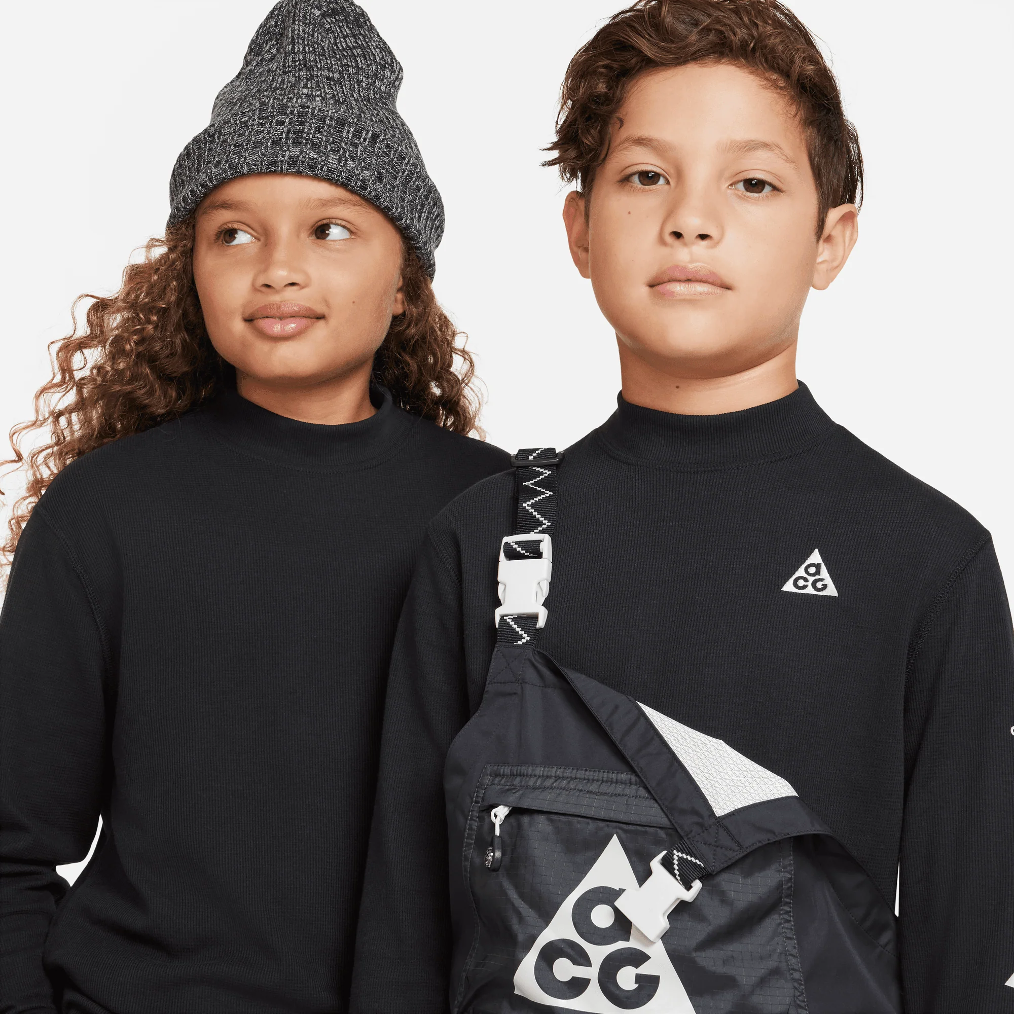 Nike ACG Kids Dri-FIT LS Top - Image 2
