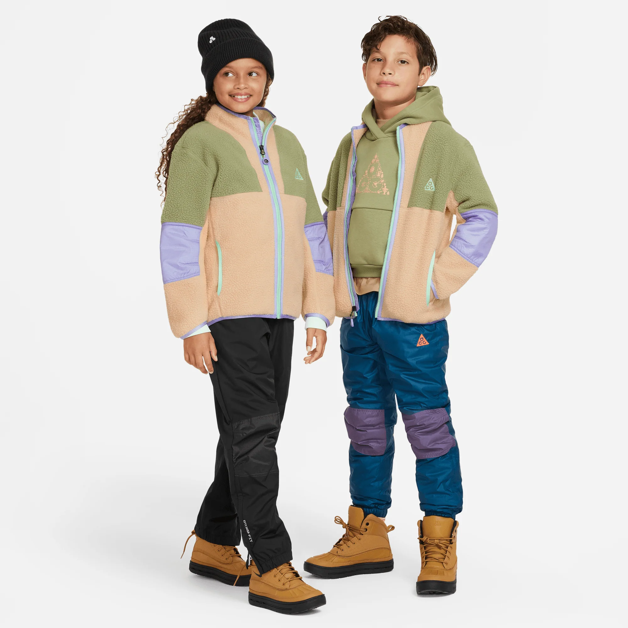 Nike ACG Kids Therma-FIT Full-Zip Jacket - Image 2