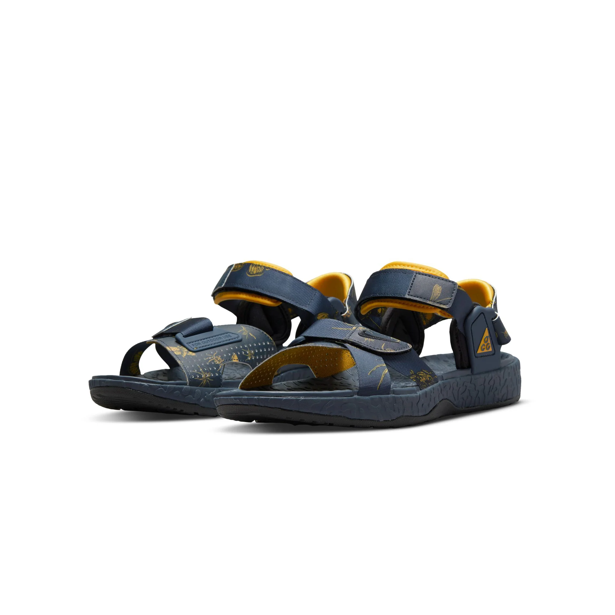 Nike ACG Mens Air Deshutz+ SE Sandals - Image 2