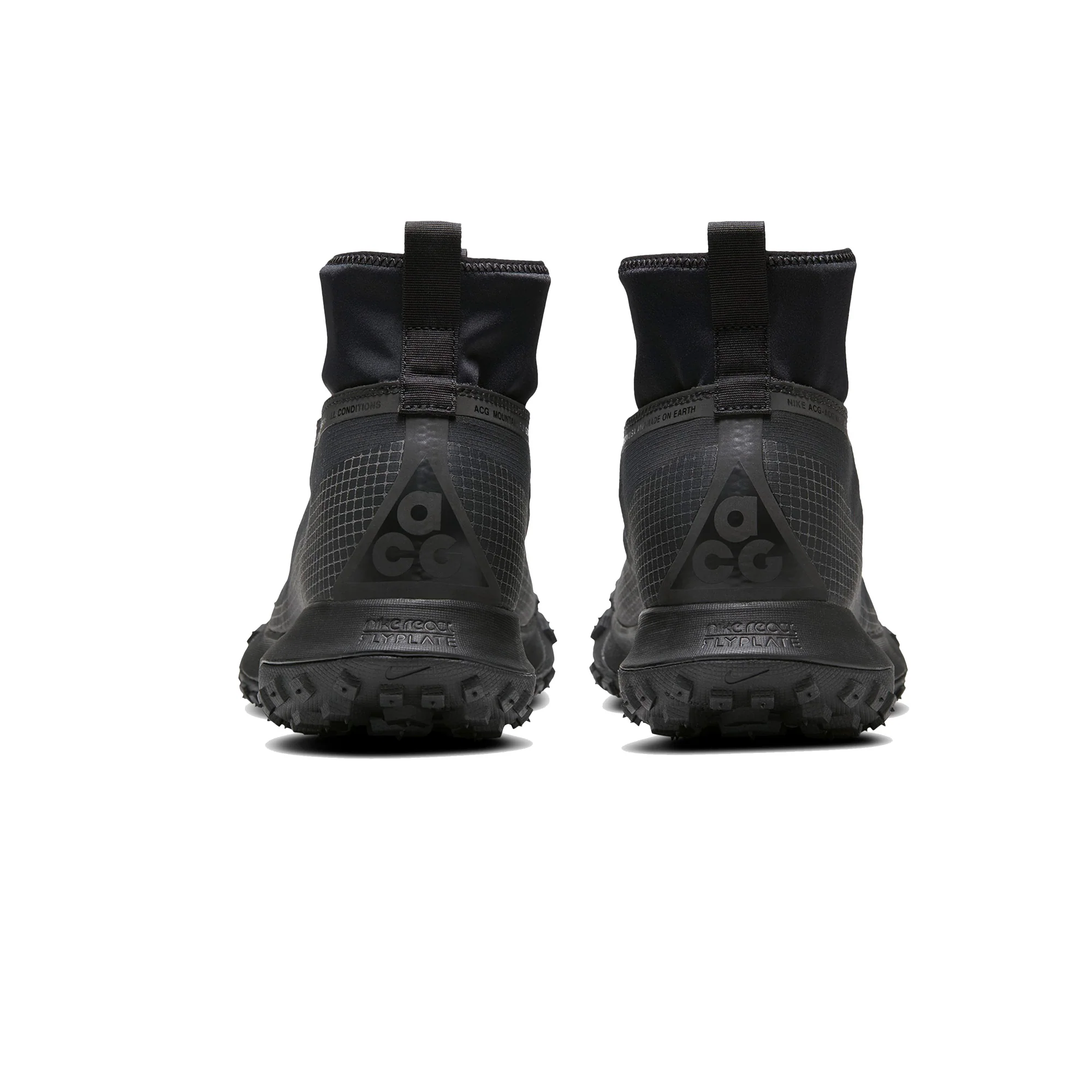 Nike Men ACG Mountain Fly Gore-Tex 'Dark Grey' Shoes - Image 3