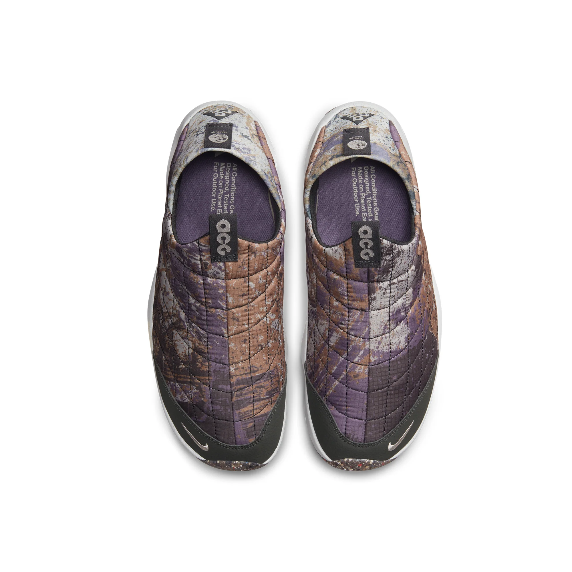 Nike ACG Mens Moc 3.5 Shoes - Image 4