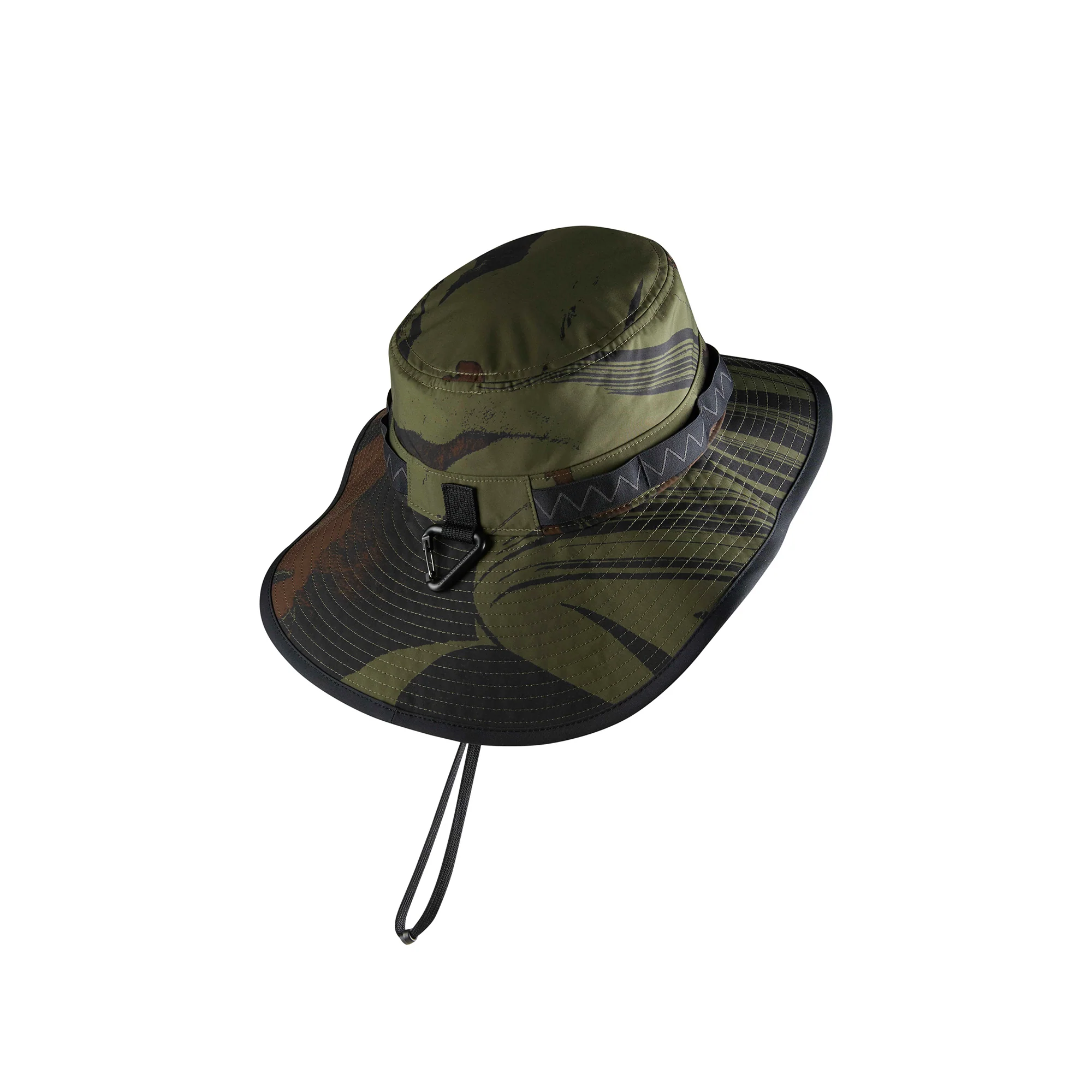 NIKE MEN NRG BUCKET FUJI AOP ACG HAT - Image 3