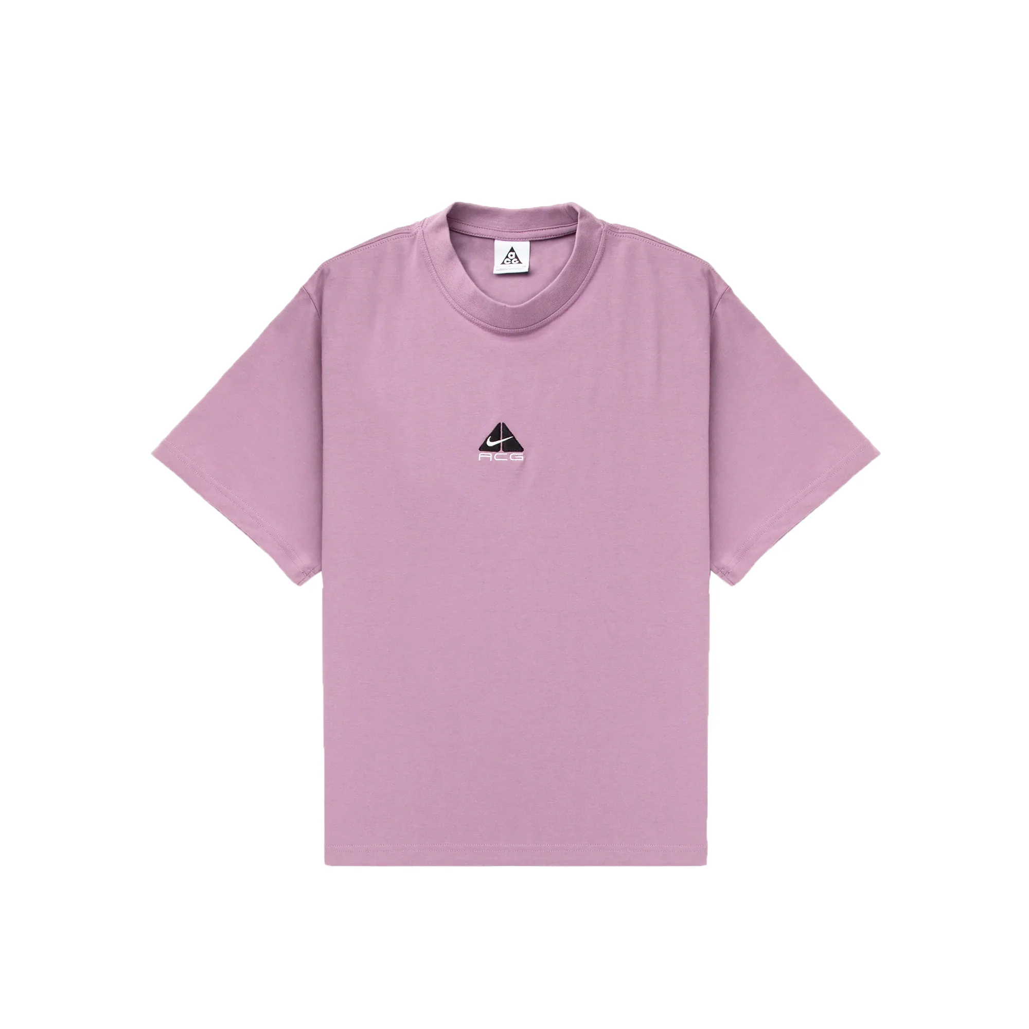 Nike ACG Womens SS Tee Amethyst
