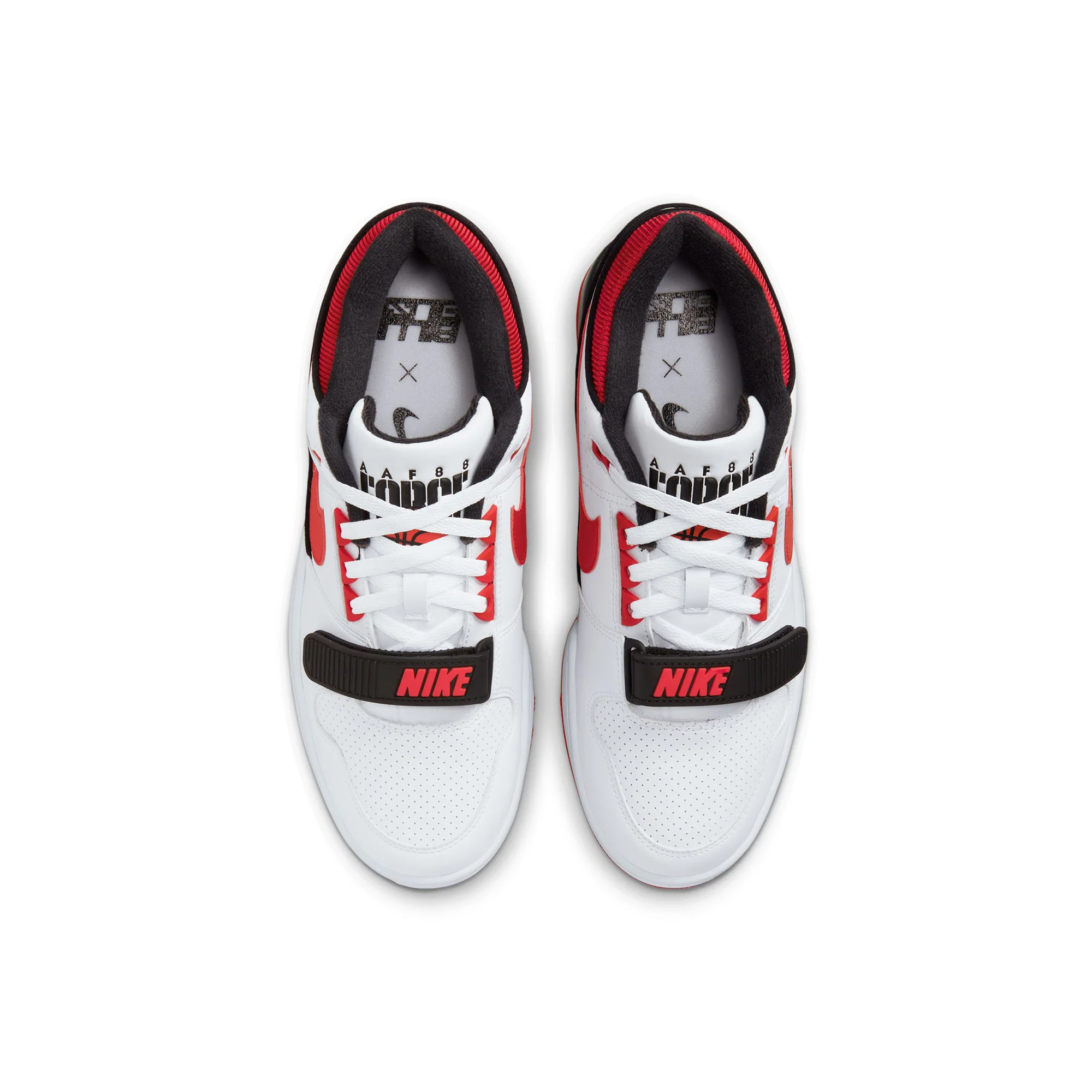 Nike x Billie Eilish Air Alpha Force 88 SP Shoes - Image 4