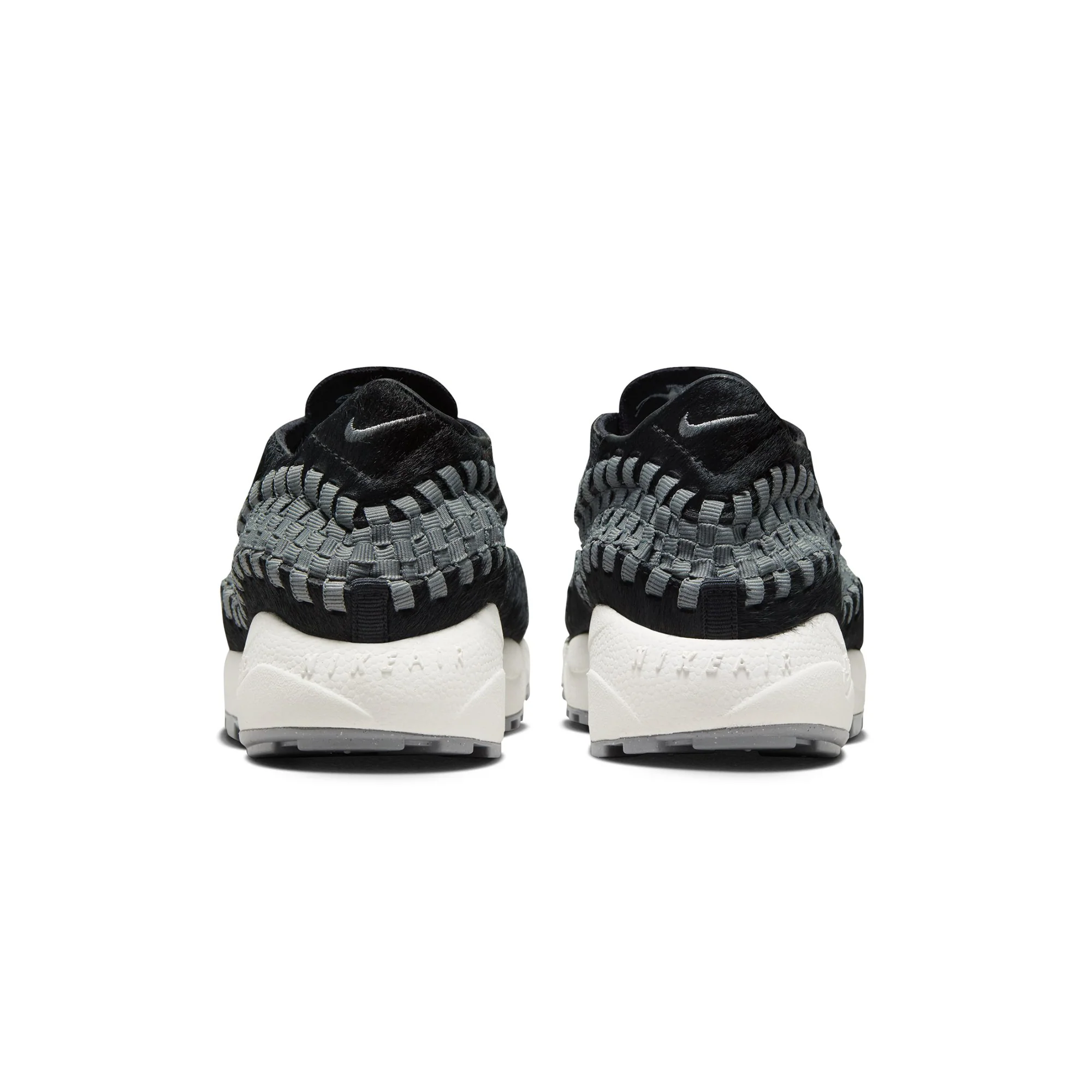 Nike Womens Air Footscape Woven Shoes - Image 2