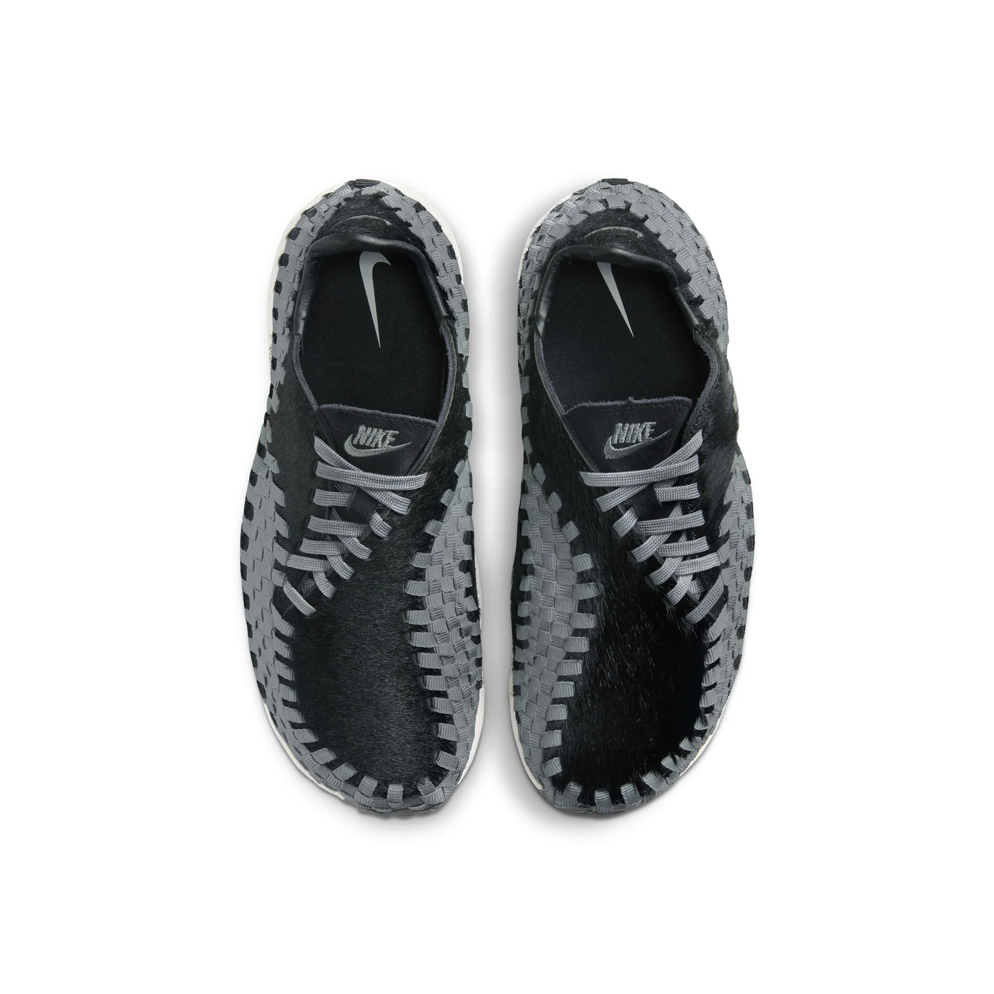 Nike Womens Air Footscape Woven Shoes - Image 4