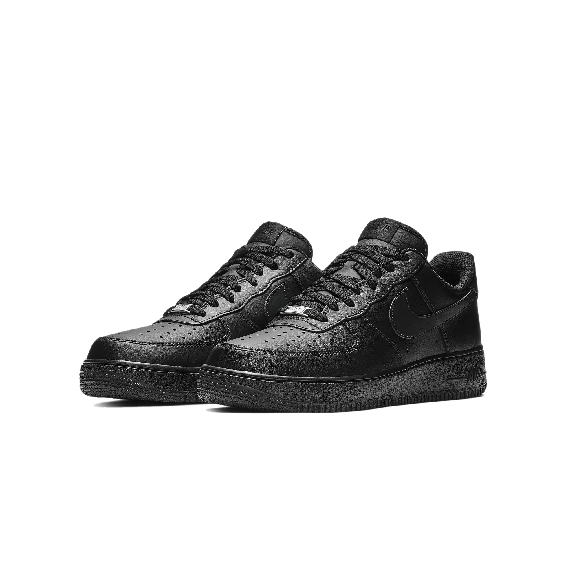 Nike Mens Air Force 1 '07 Shoes - Image 2