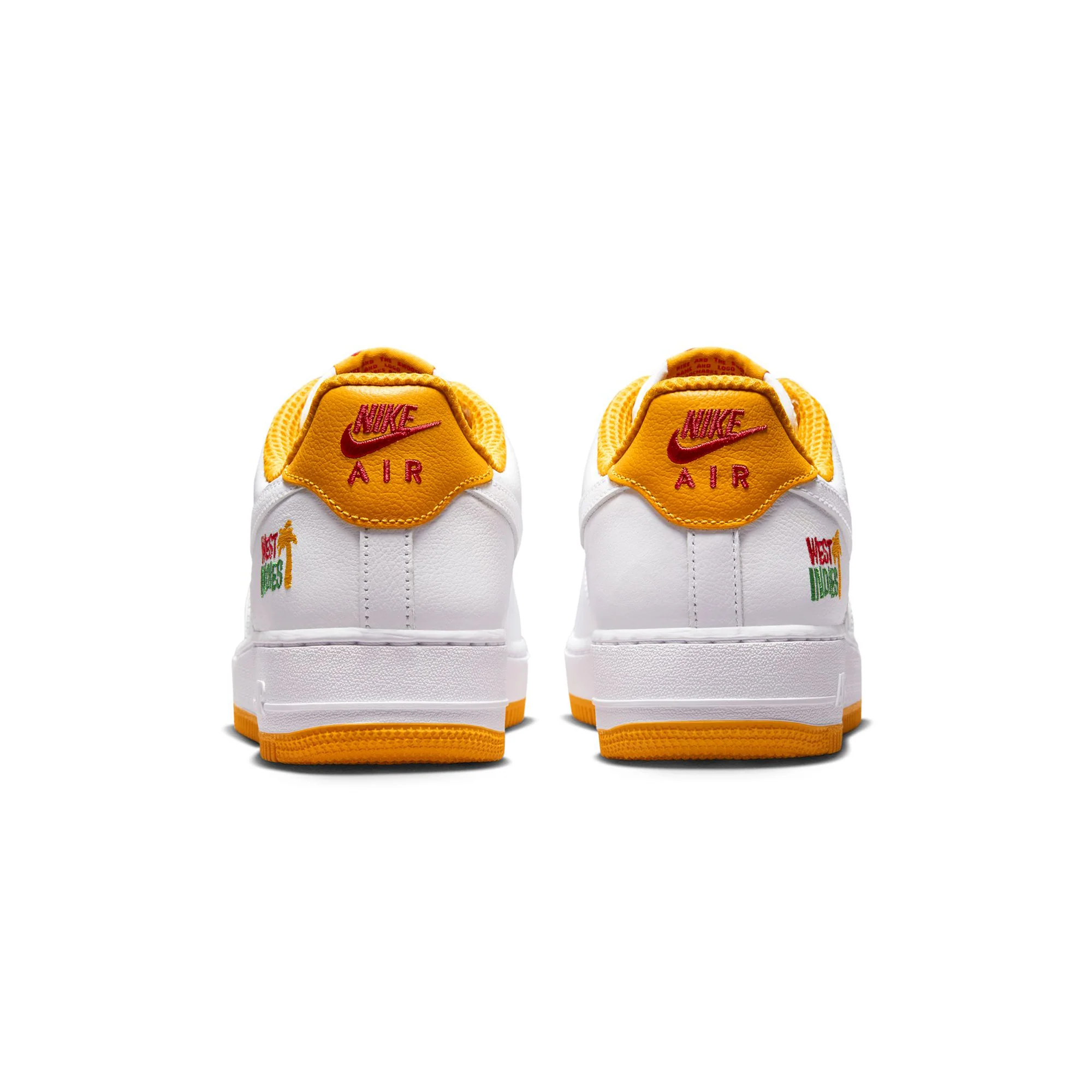 Nike Air Force 1 Low Retro QS West Indies Shoes - Image 3