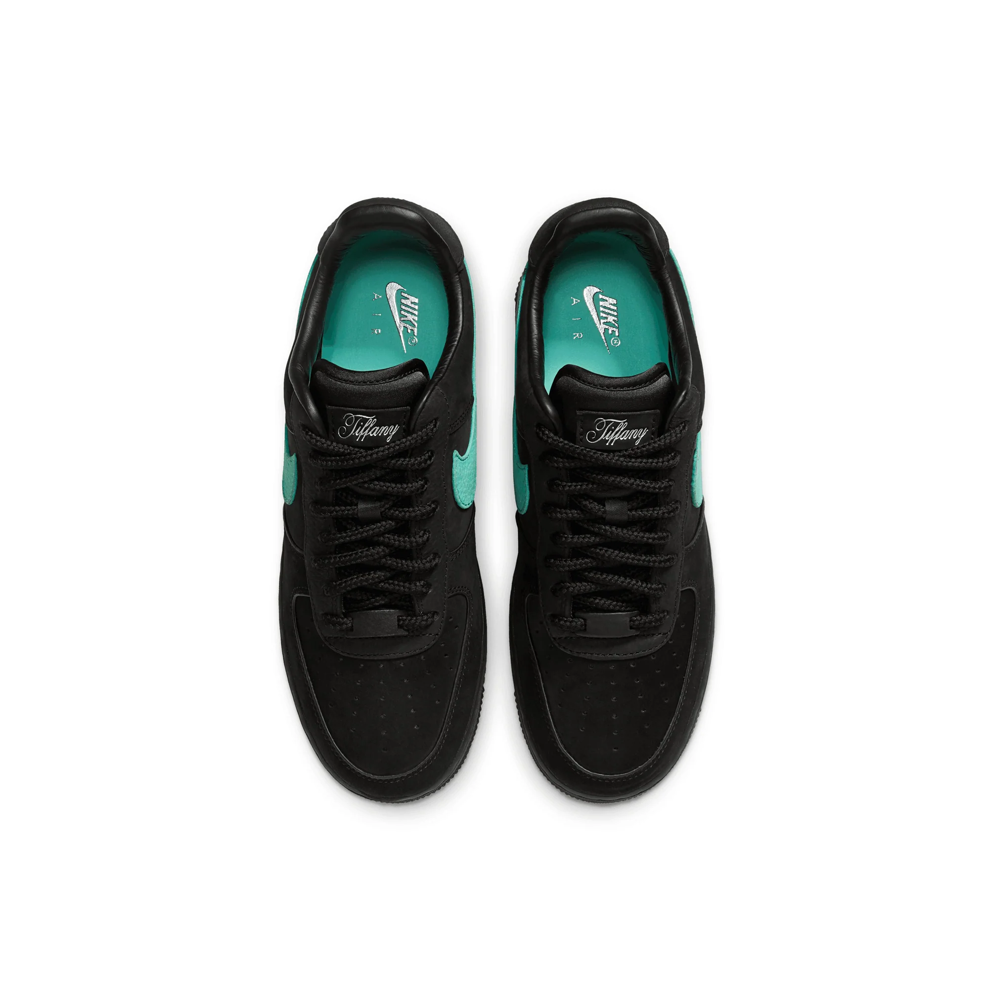 Nike Air Force 1 x Tiffany & Co. Shoes - Image 4