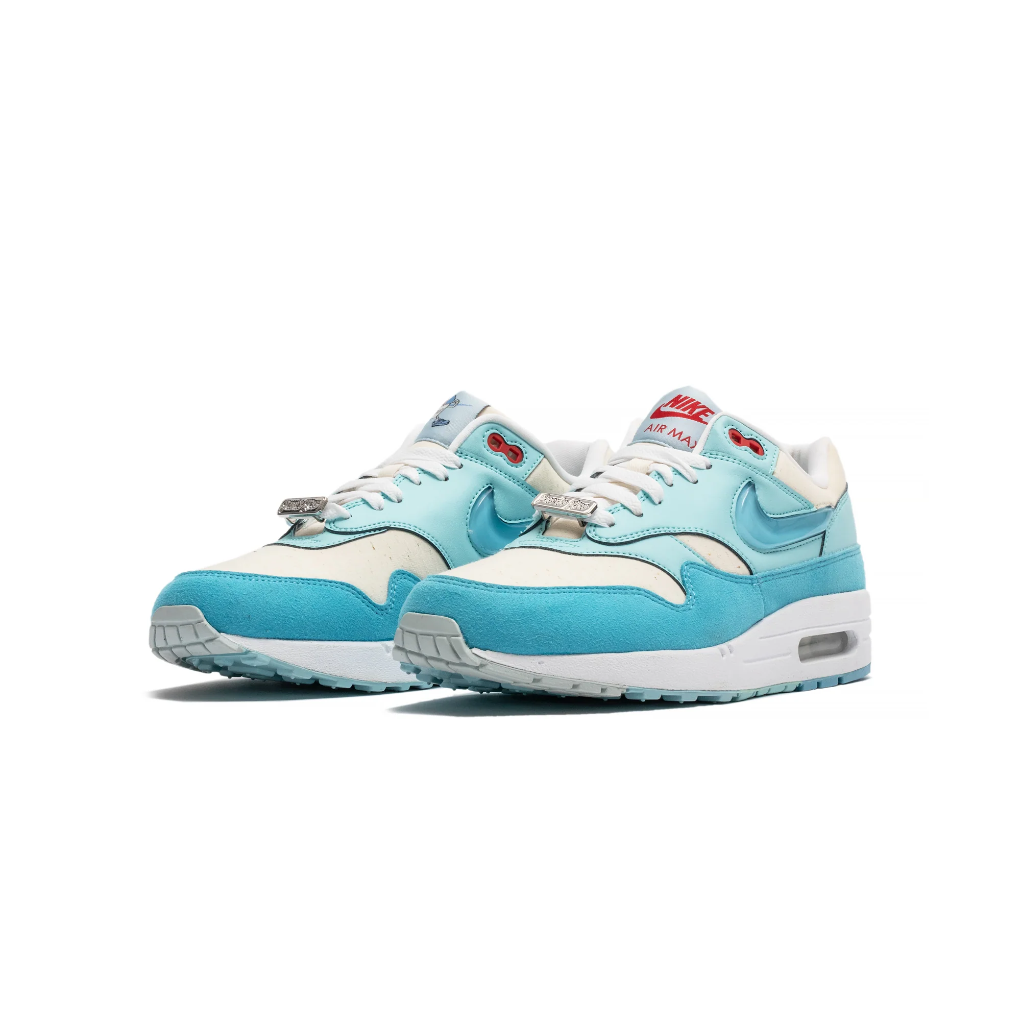 Nike Air Max 1 Shoes 'Puerto Rico Day' - Image 2