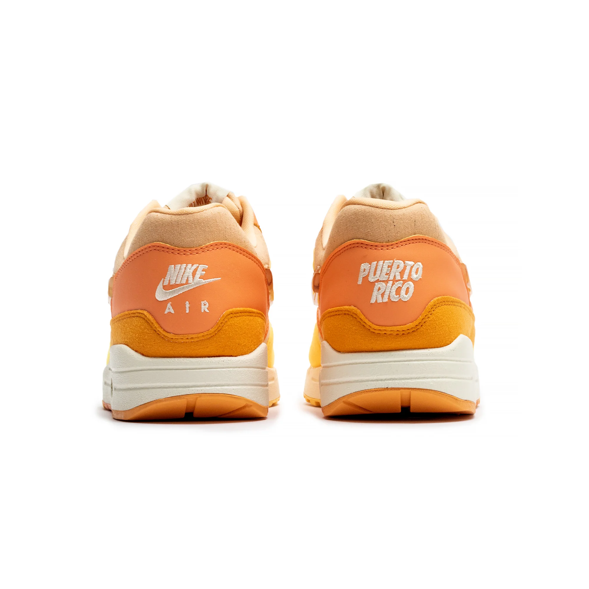 Nike Air Max 1 Shoes 'Puerto Rico Day' - Image 3