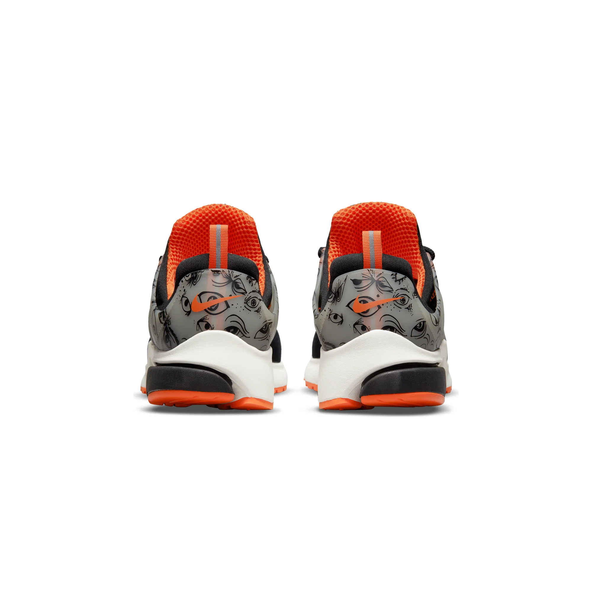 Nike Air Presto Premium Halloween Shoes - Image 3