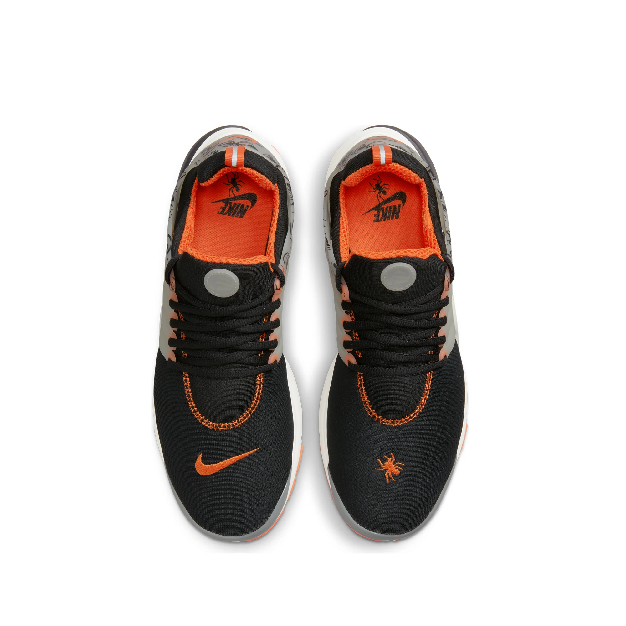 Nike Air Presto Premium Halloween Shoes - Image 4