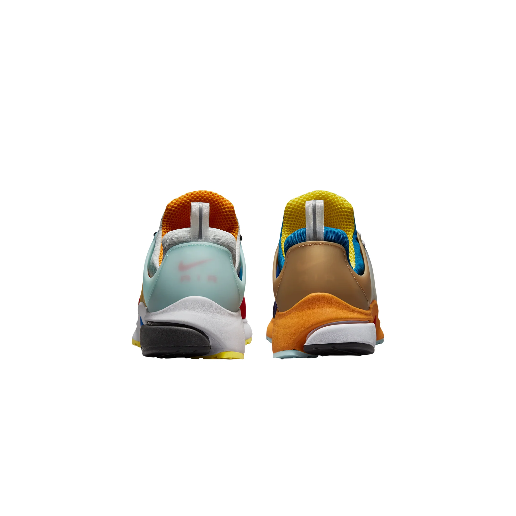 Nike Mens Air Presto Shoes 'Multi-Color' - Image 3