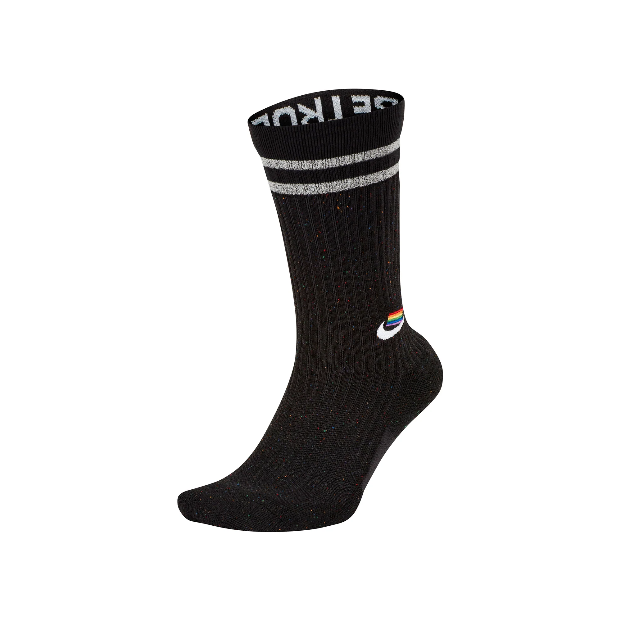 NIKE MEN SNKR SOX BETRUE SOCKS