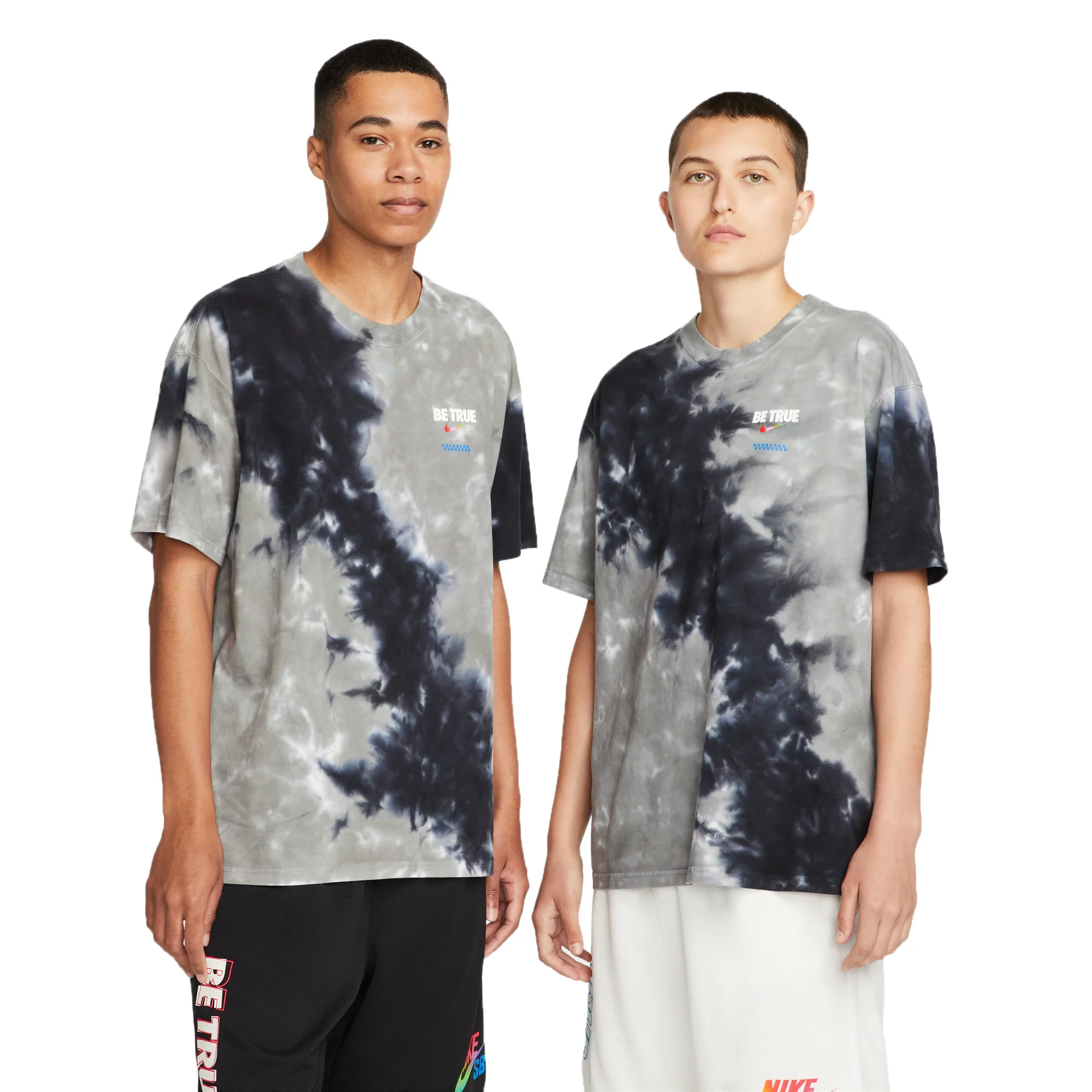 Nike Mens Be True Max90 SS Tee - Image 2