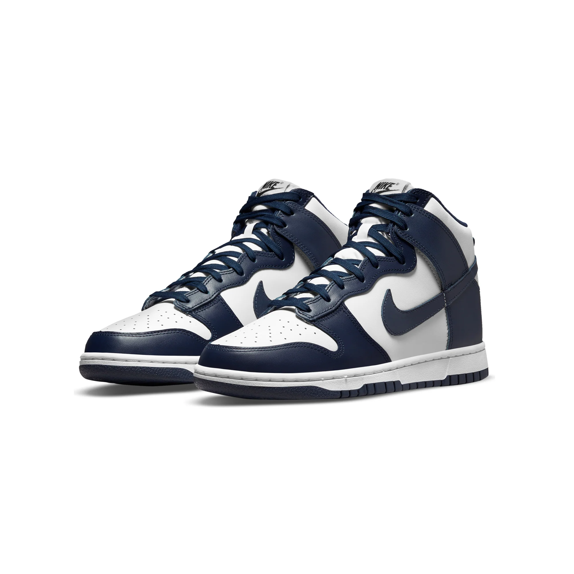 Nike Mens Dunk High Retro Shoes - Image 2