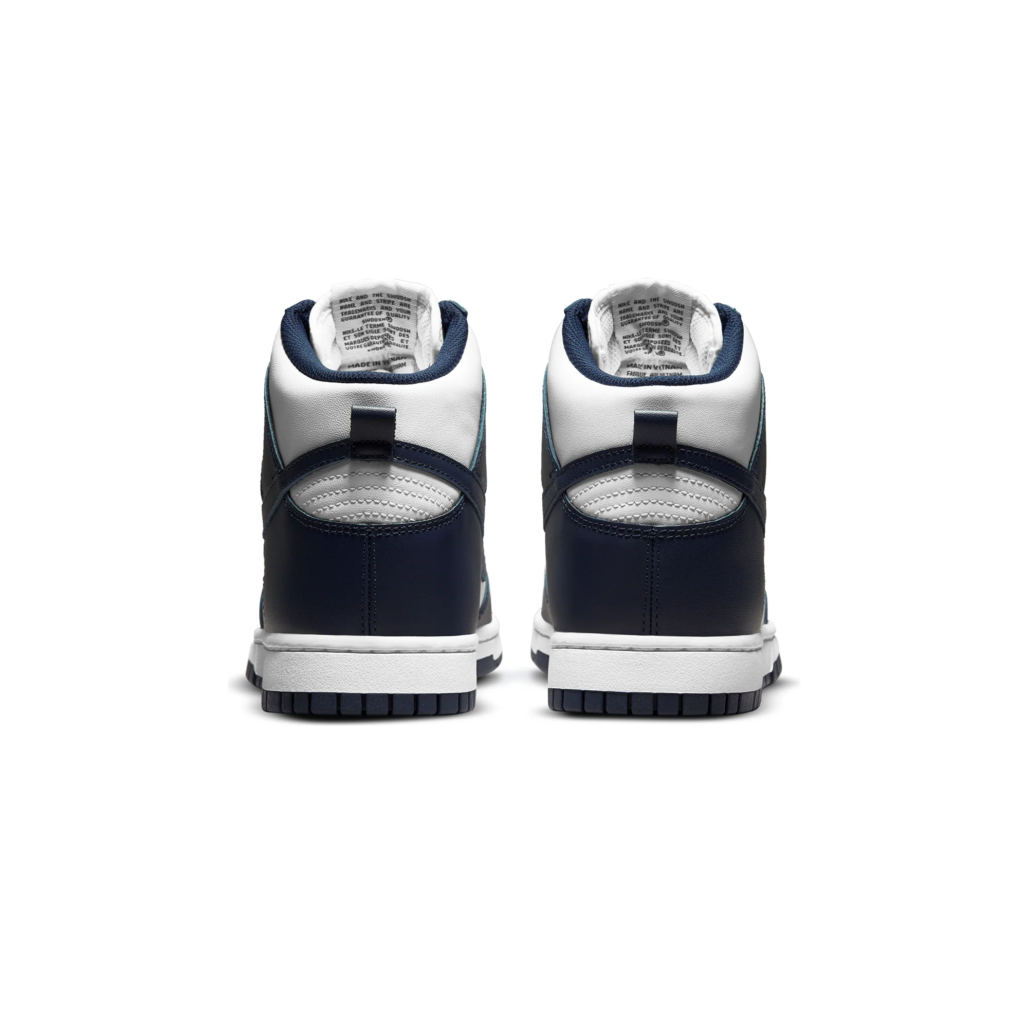 Nike Mens Dunk High Retro Shoes - Image 3