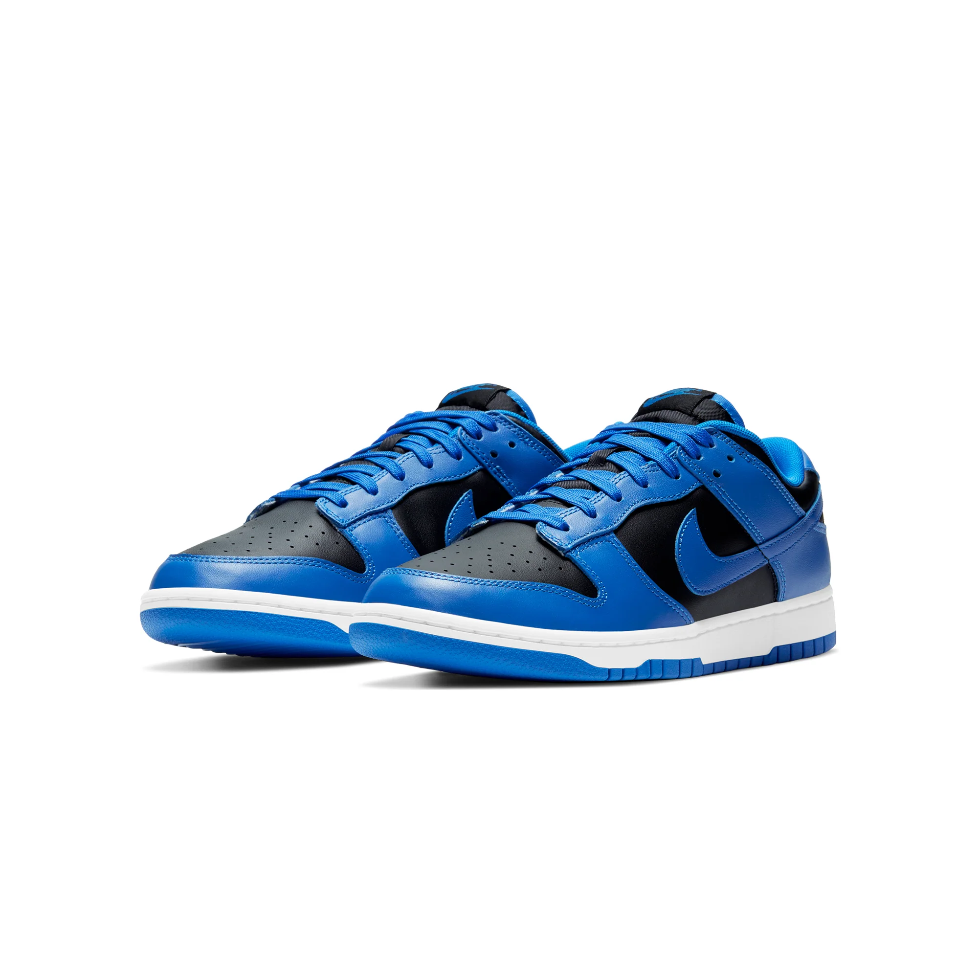 Nike Dunk Low Retro Hyper Cobalt Shoes - Image 2