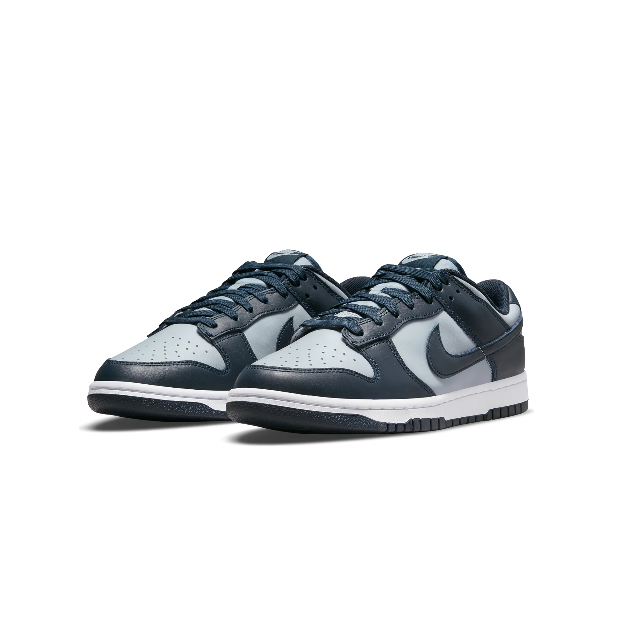 Nike Dunk Low Retro Championship Grey Shoes - Image 2