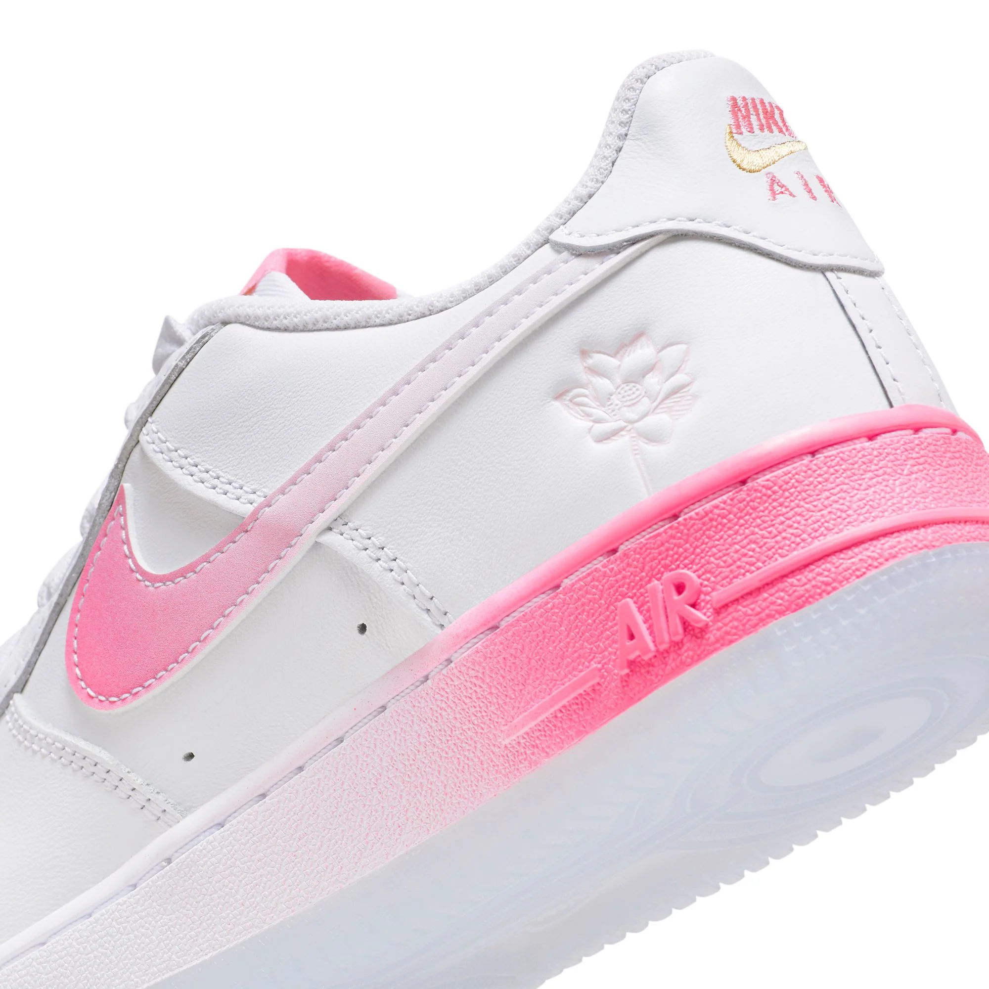 Nike Kids Air Force 1 LV8 Shoes - Image 4