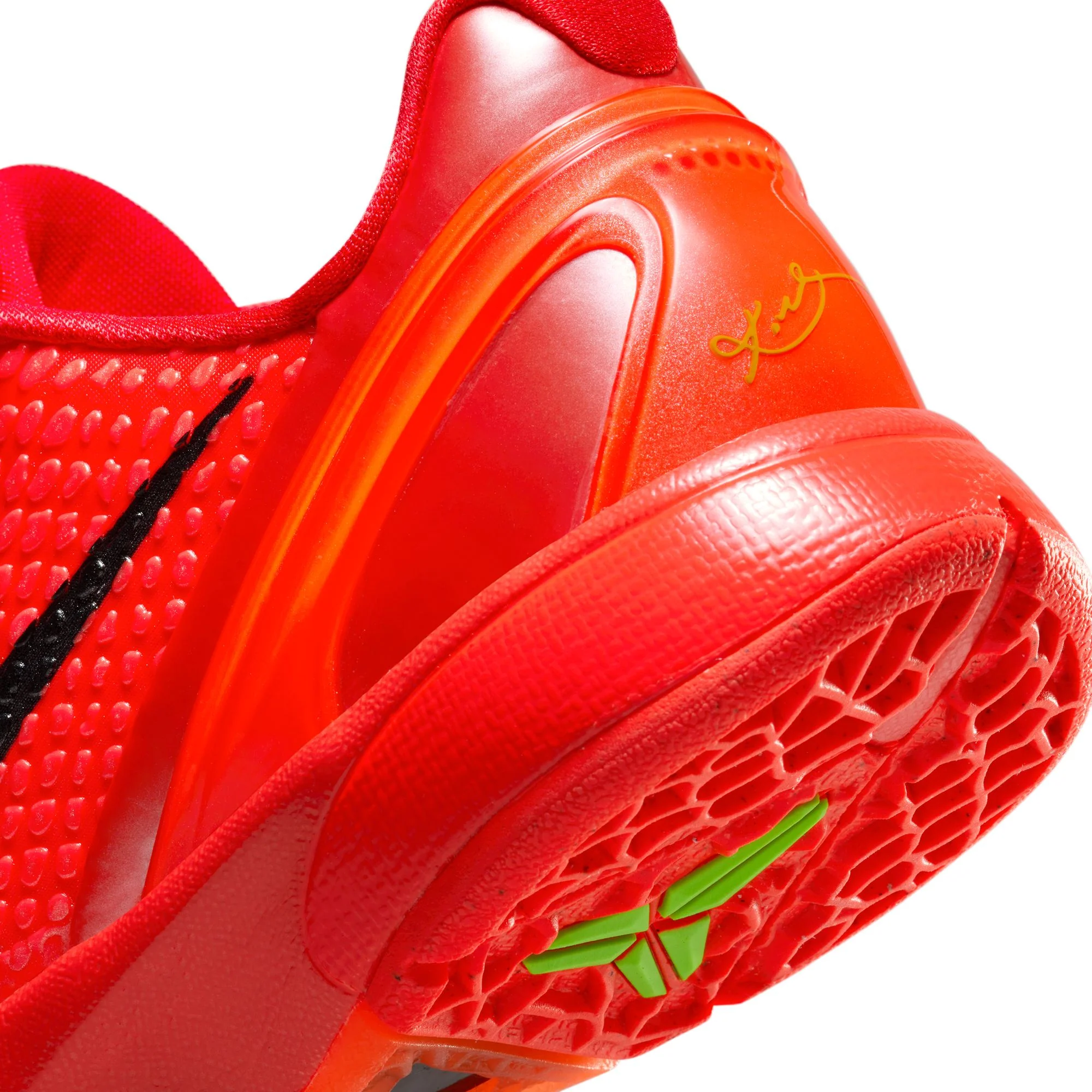 Nike Kids Kobe 6 Protro Shoes - Image 4