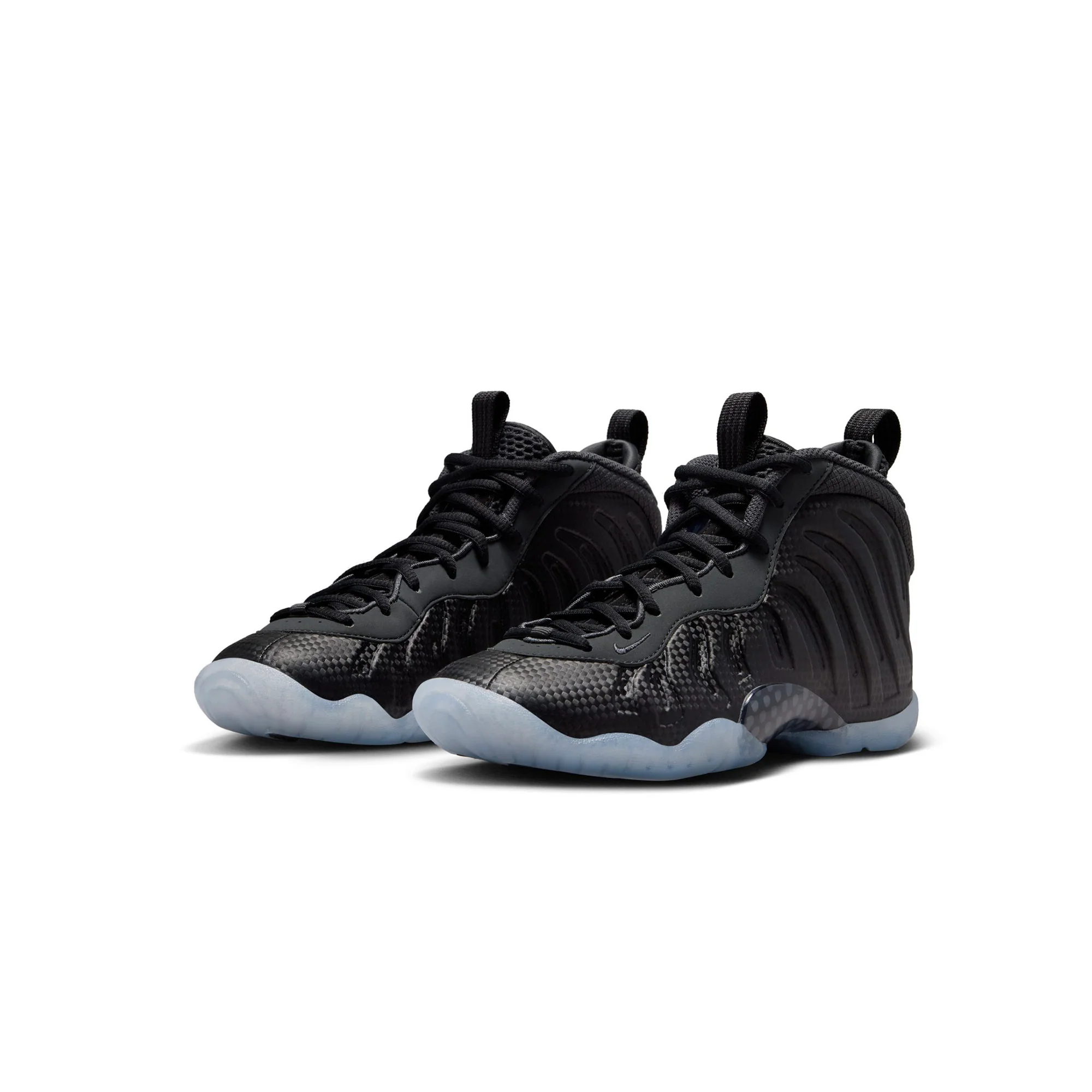 Nike Kids Little Posite One Shoes - Image 2