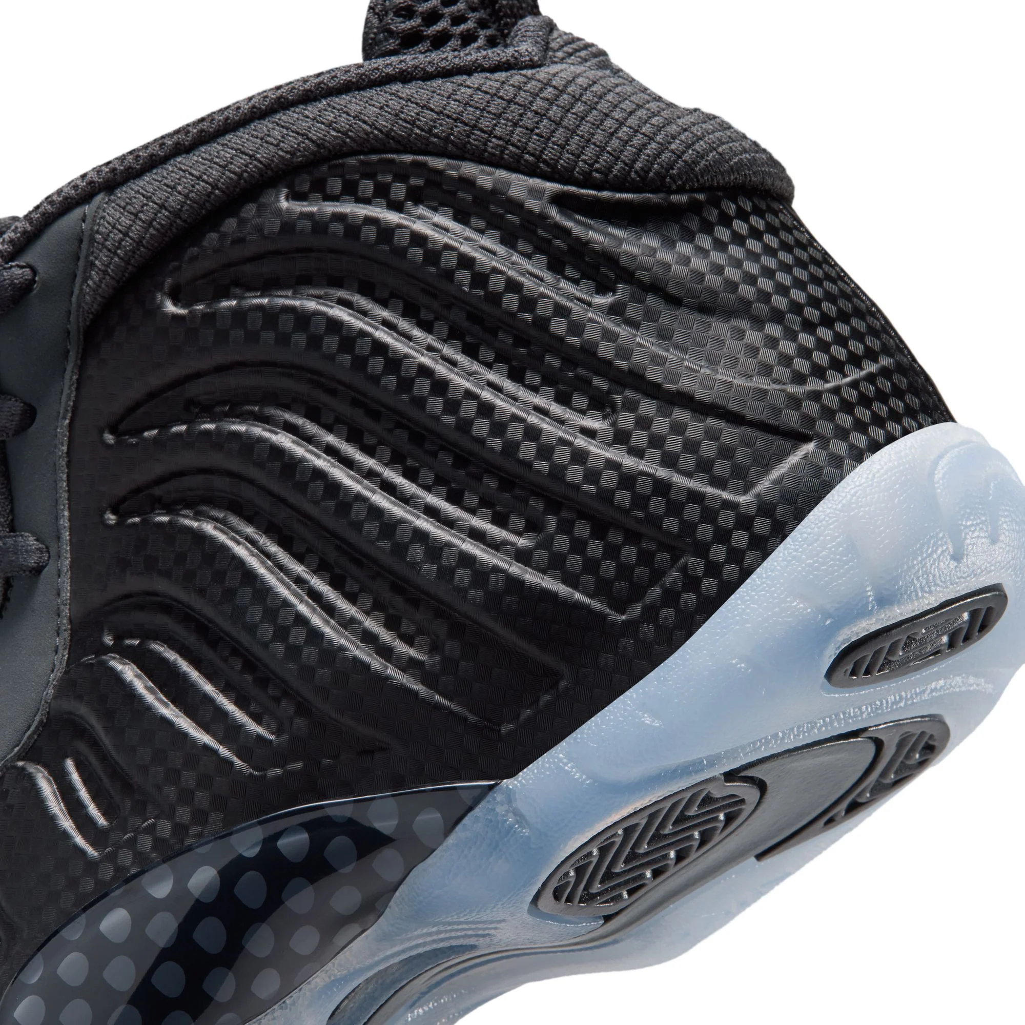 Nike Kids Little Posite One Shoes - Image 4