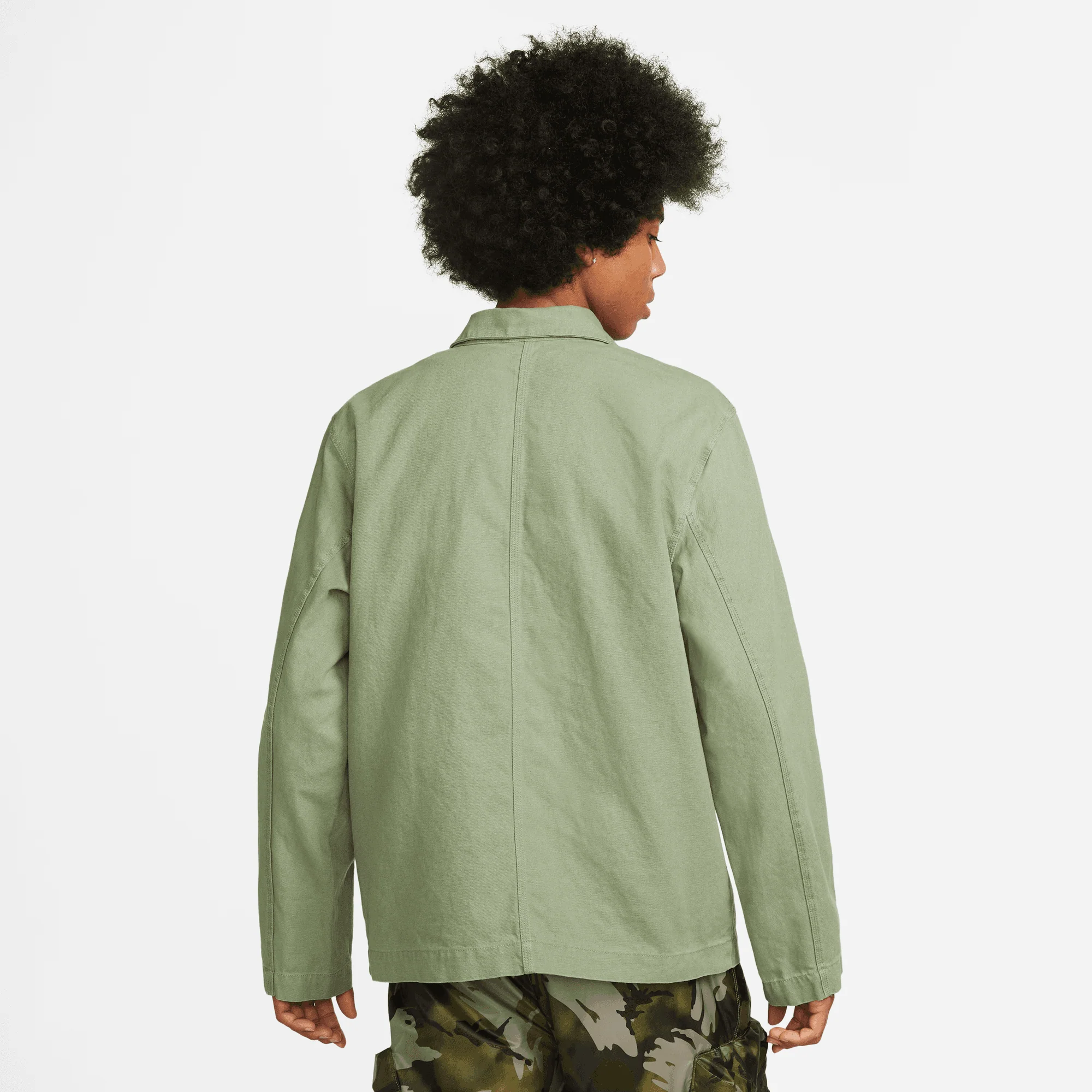 Nike Life Mens Unlined Chore Coat - Image 3