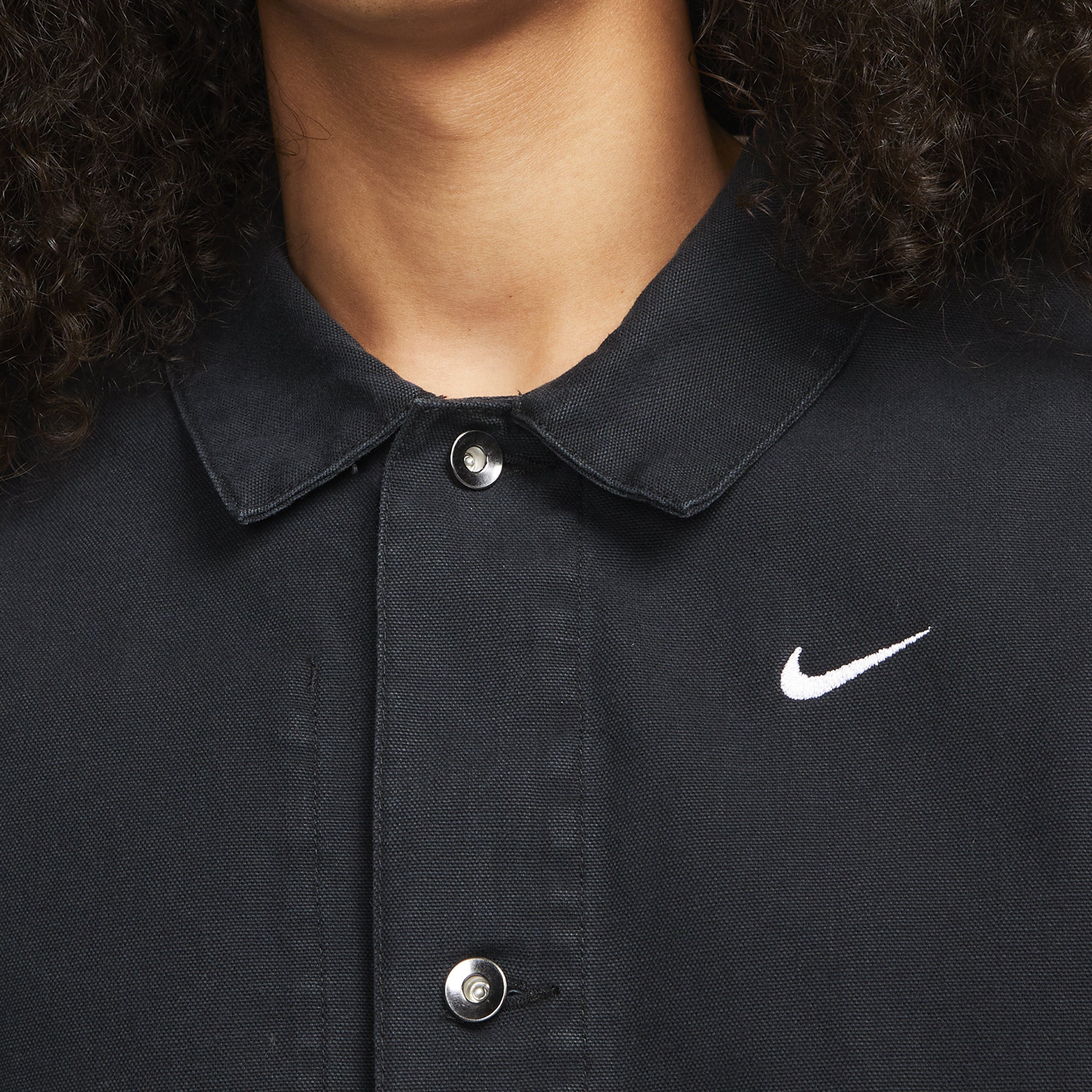 Nike Life Mens Unlined Chore Coat - Image 4