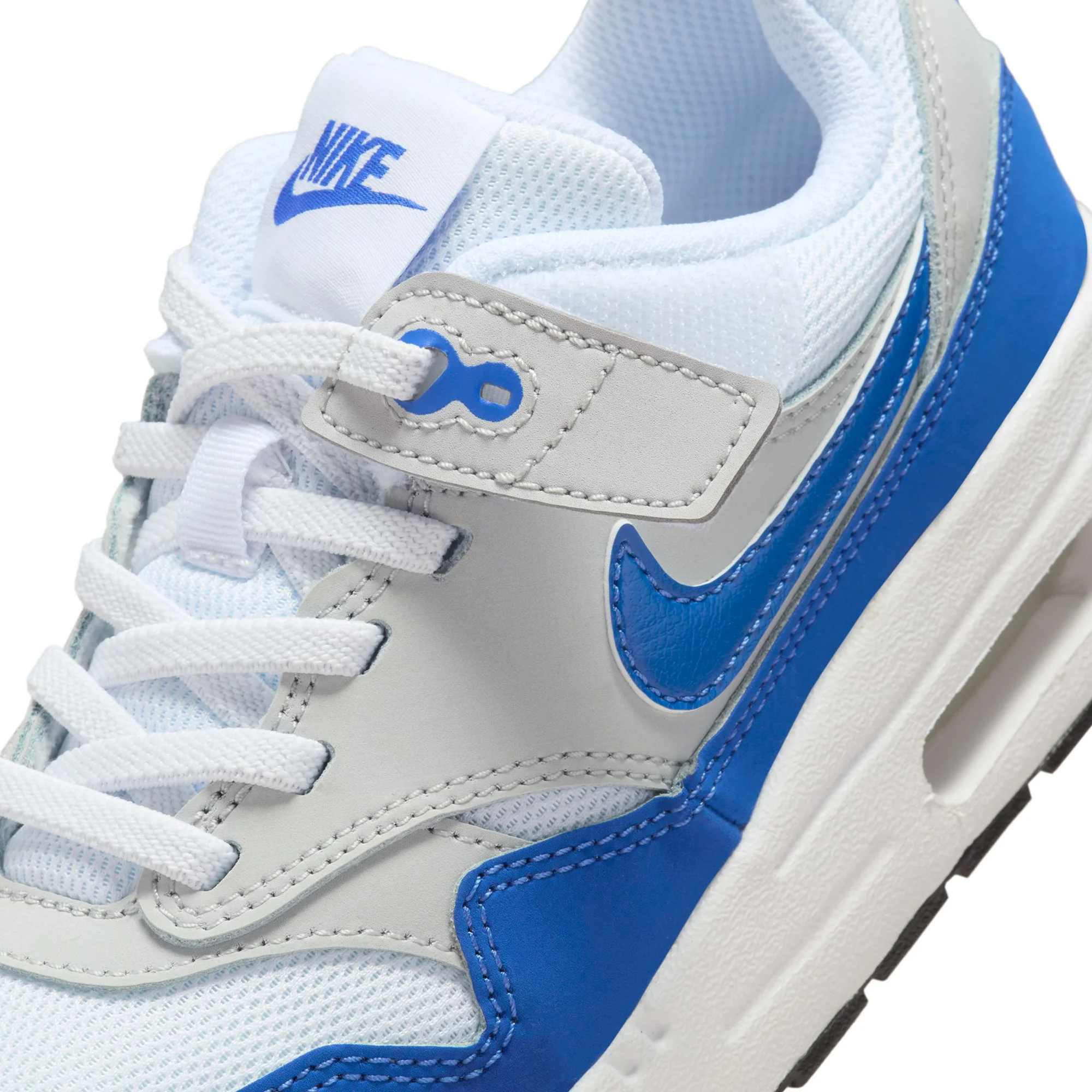 Nike Little Kids Air Max 1 Easyon Shoes - Image 4