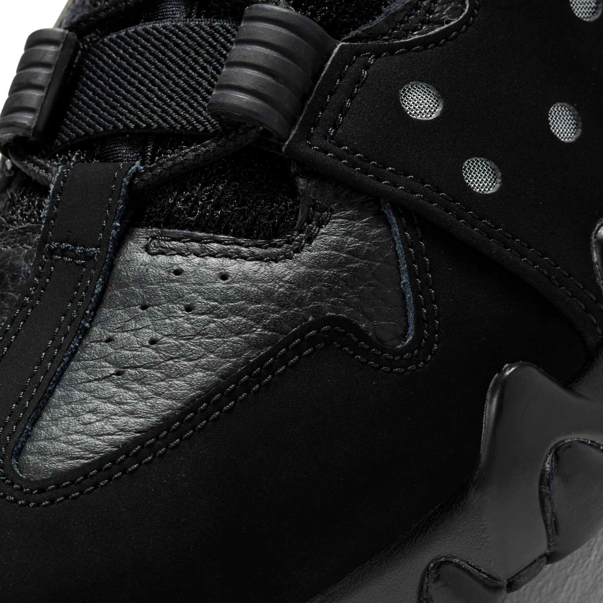 Nike Men Air Max2 CB '94 'Triple Black' Shoes - Image 4