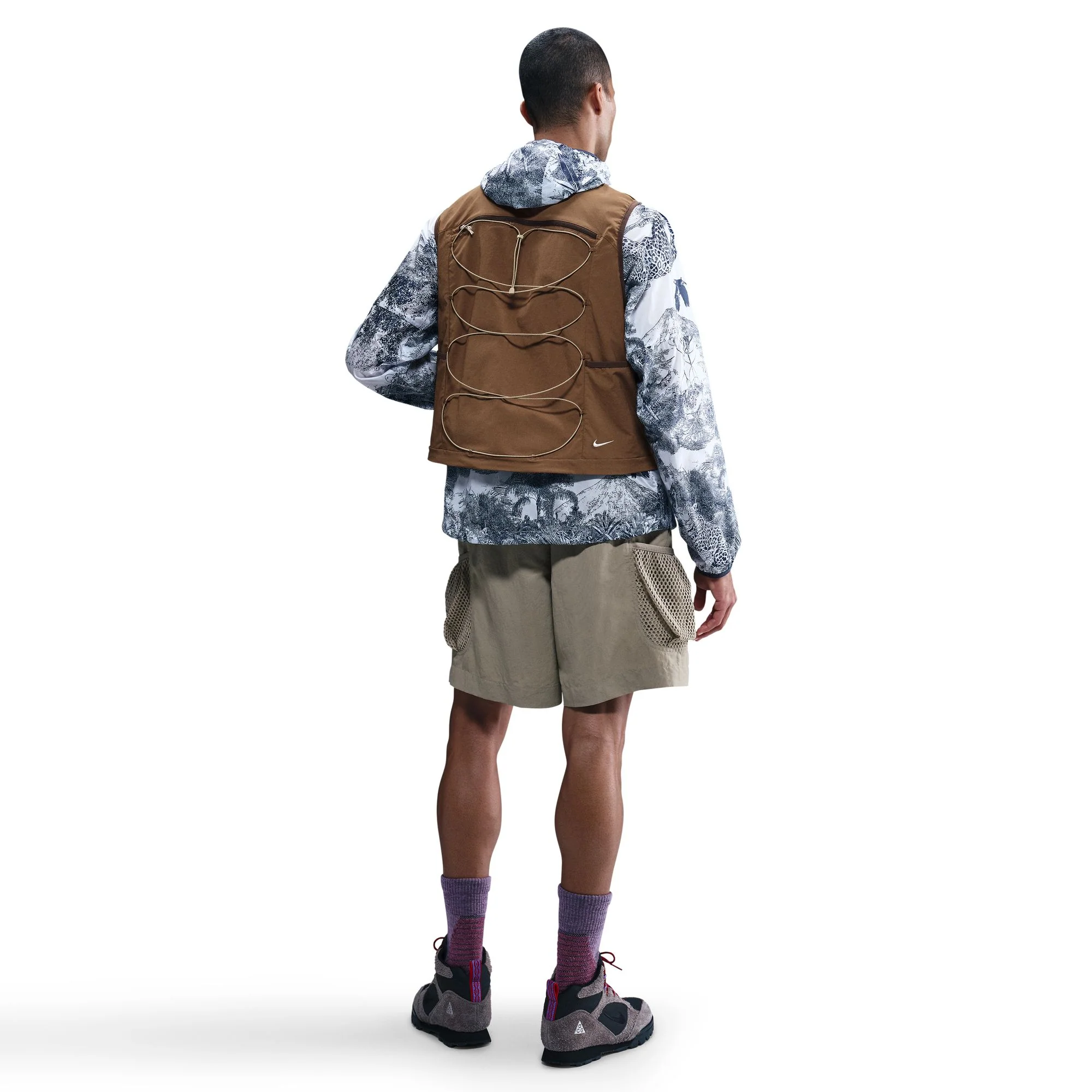 Nike Mens ACG "Death Bloom" Vest - Image 3