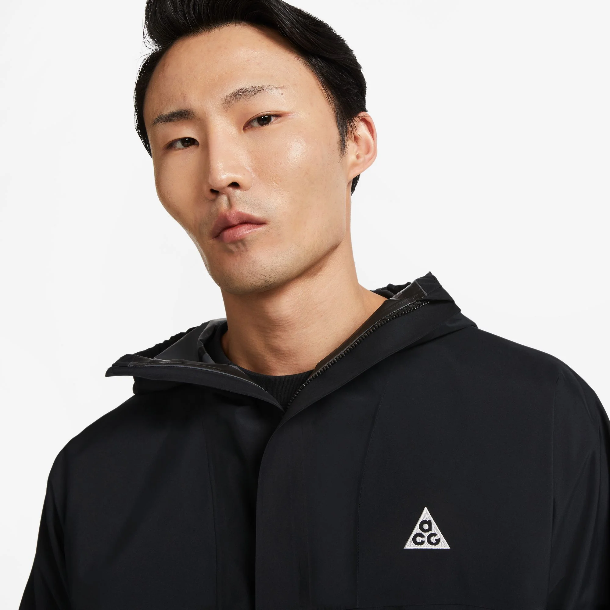 Nike ACG Mens Storm-FIT "Cascade Rains" Full Zip Jacket - Image 4