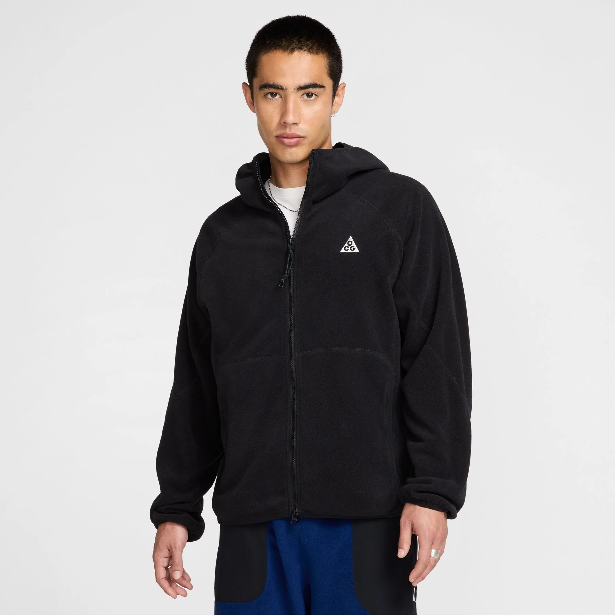 Nike ACG Mens "Wolf Tree" Full-Zip Hoodie - Image 2