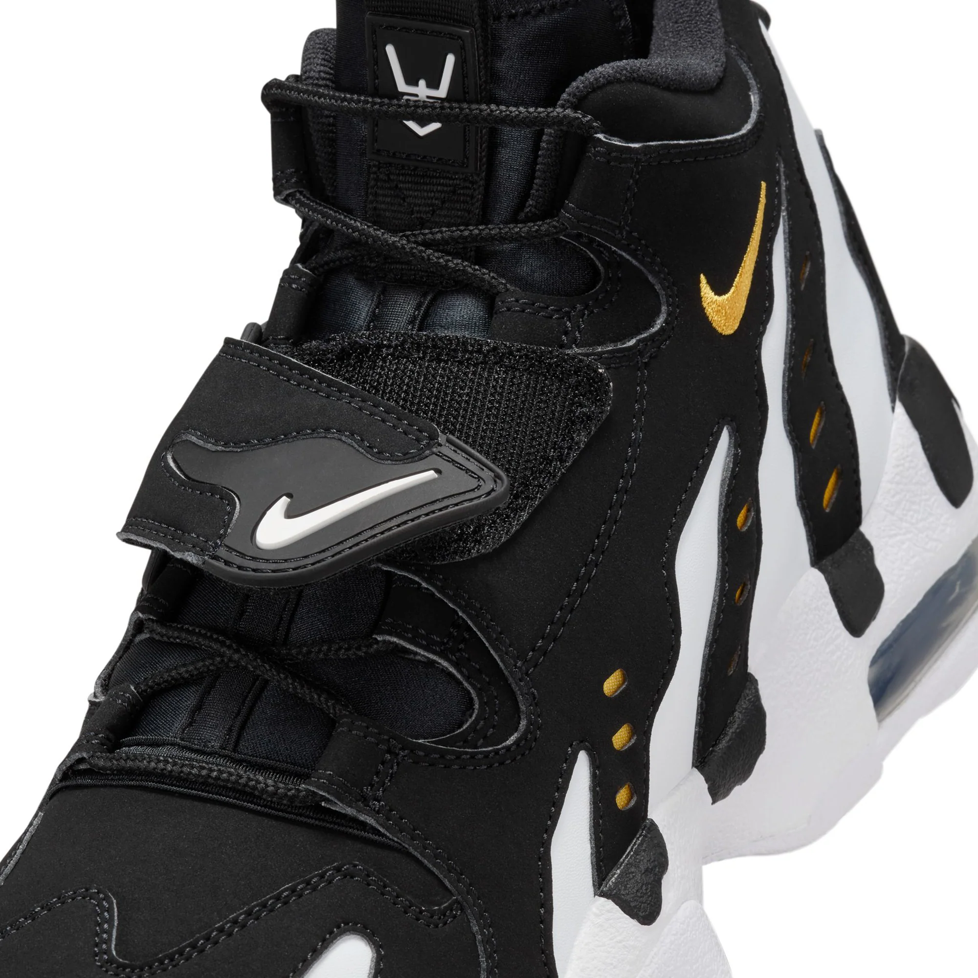 Nike Mens Air DT Max '96 "Varsity Maize" Shoes - Image 4
