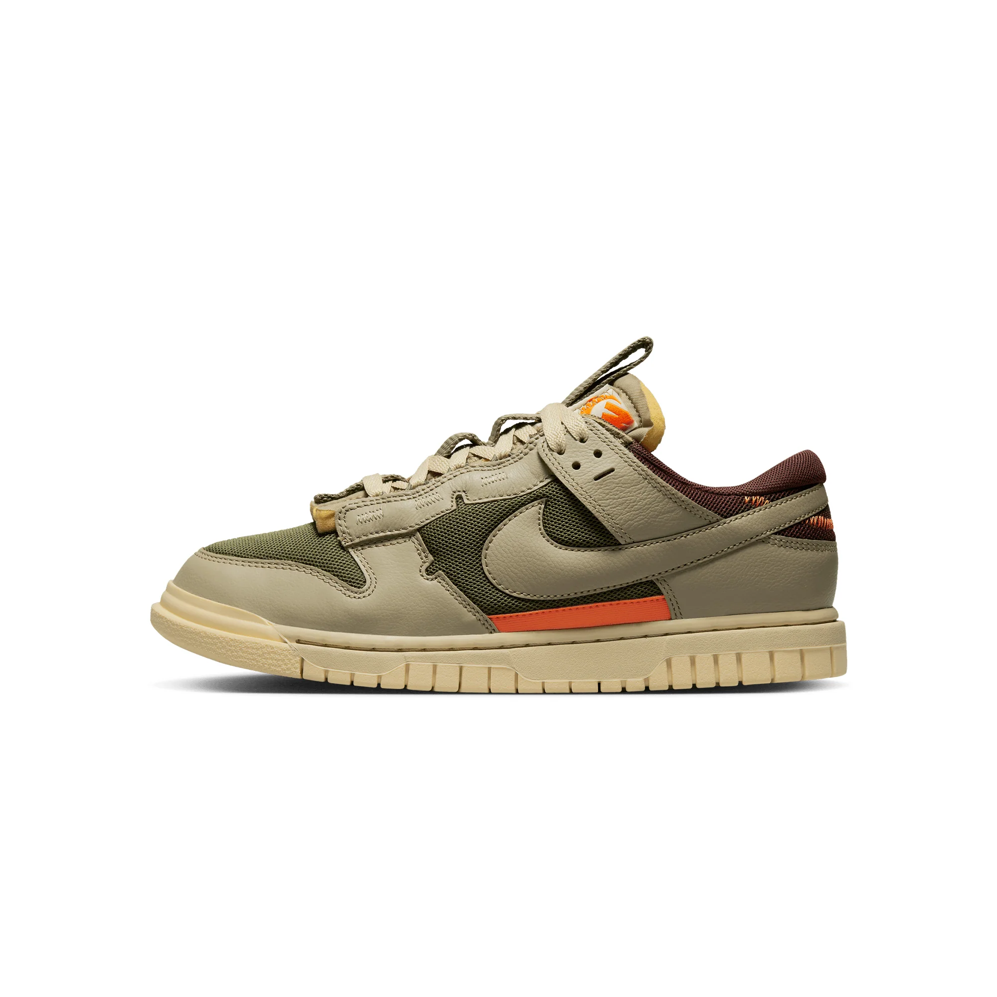 Nike Mens Air Dunk Jumbo Shoes