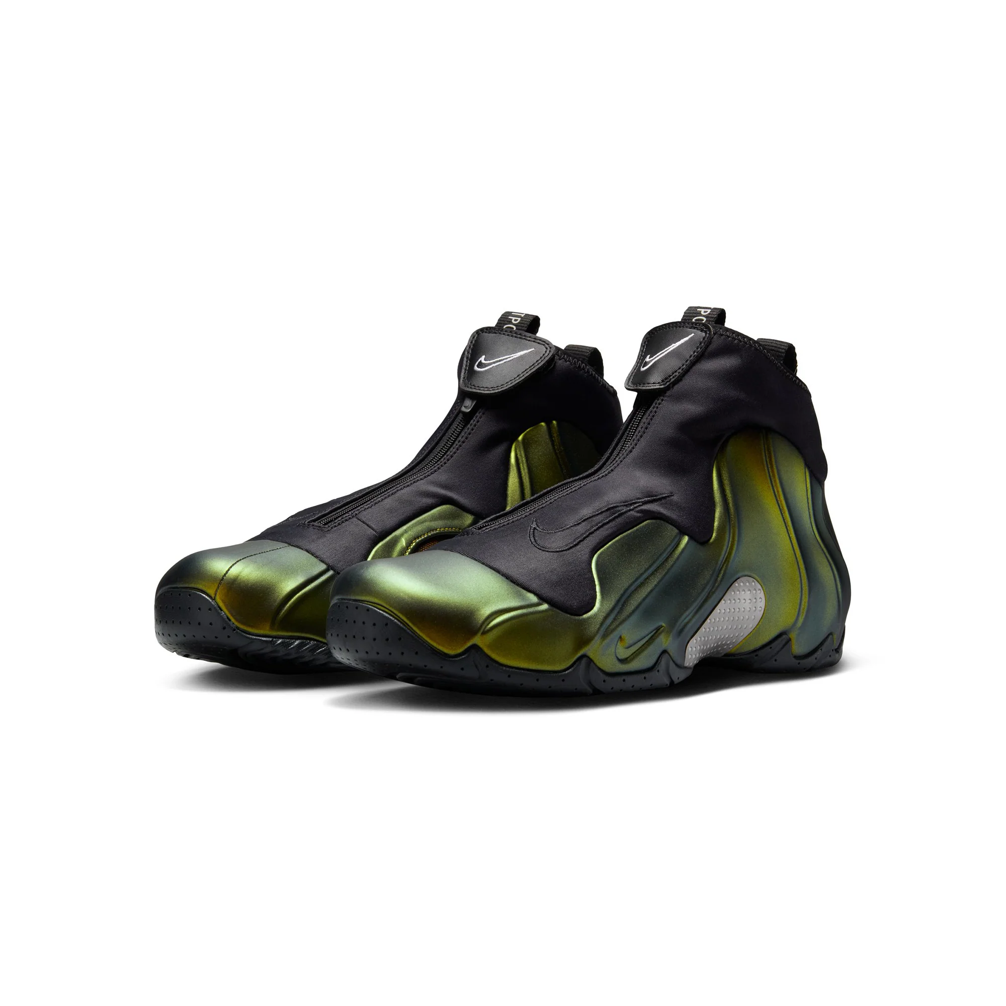 Nike Mens Air Flightposite Shoes - Image 2