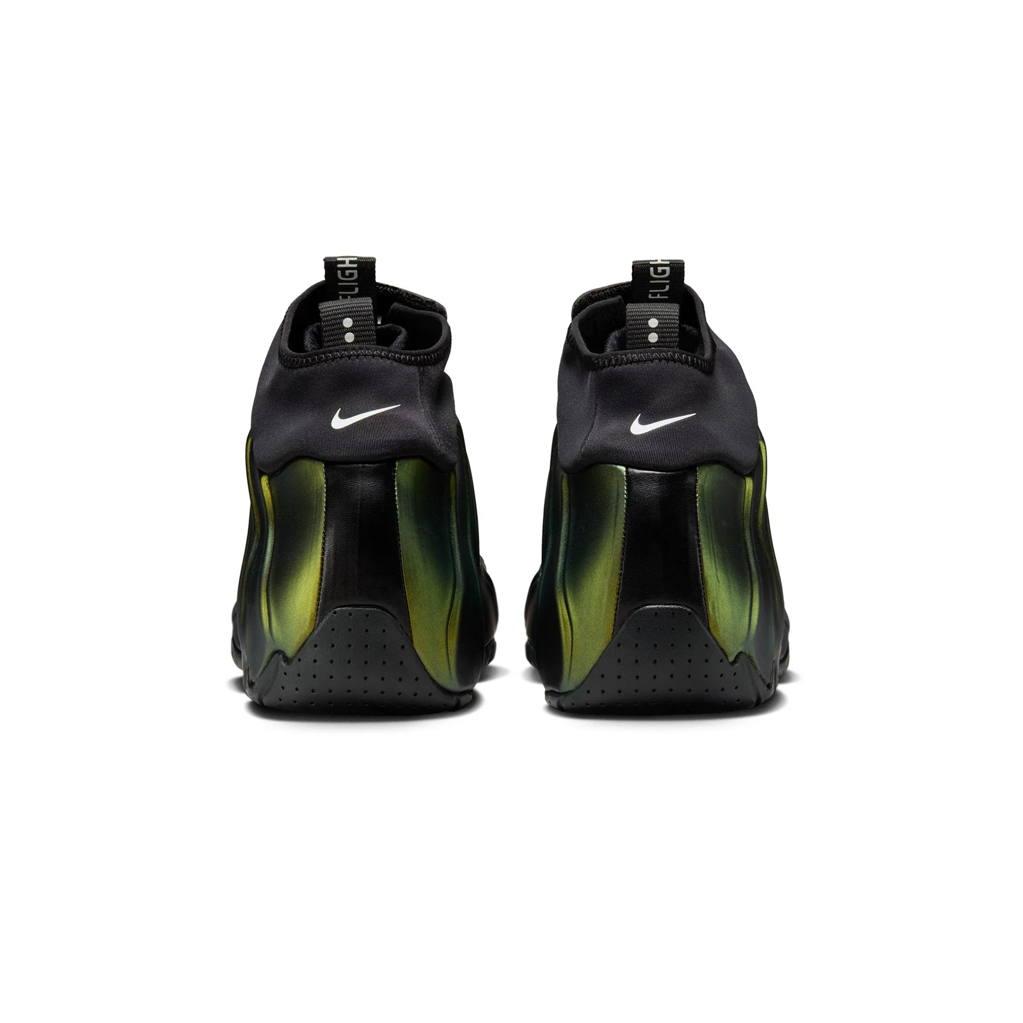 Nike Mens Air Flightposite Shoes - Image 3