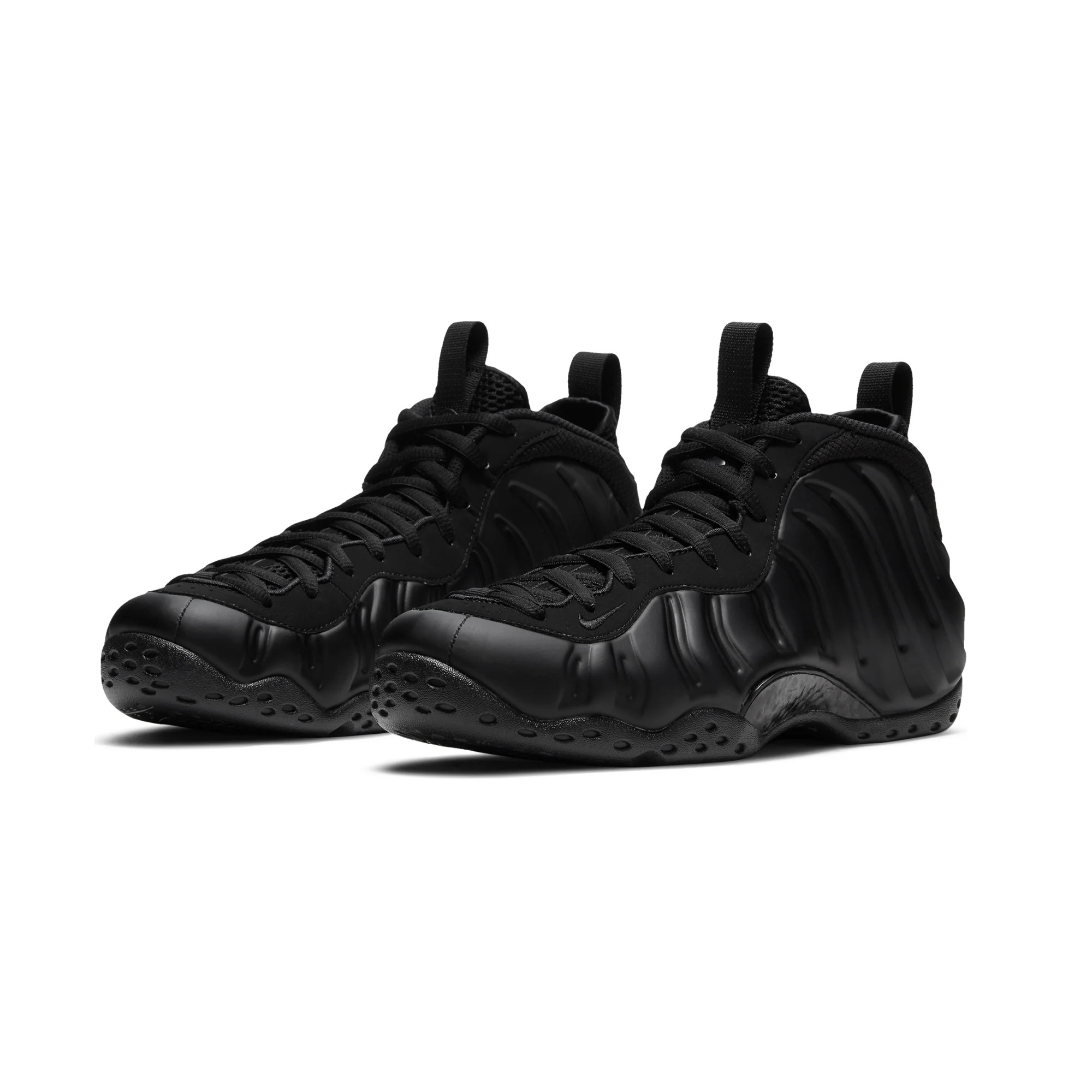 Nike Men Air Foamposite One 'Anthracite' Shoe - Image 2