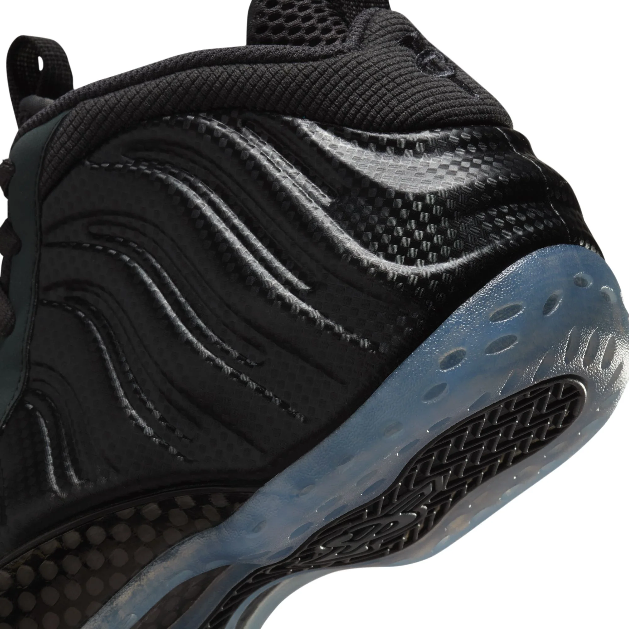 Nike Mens Air Foamposite One Shoes - Image 4