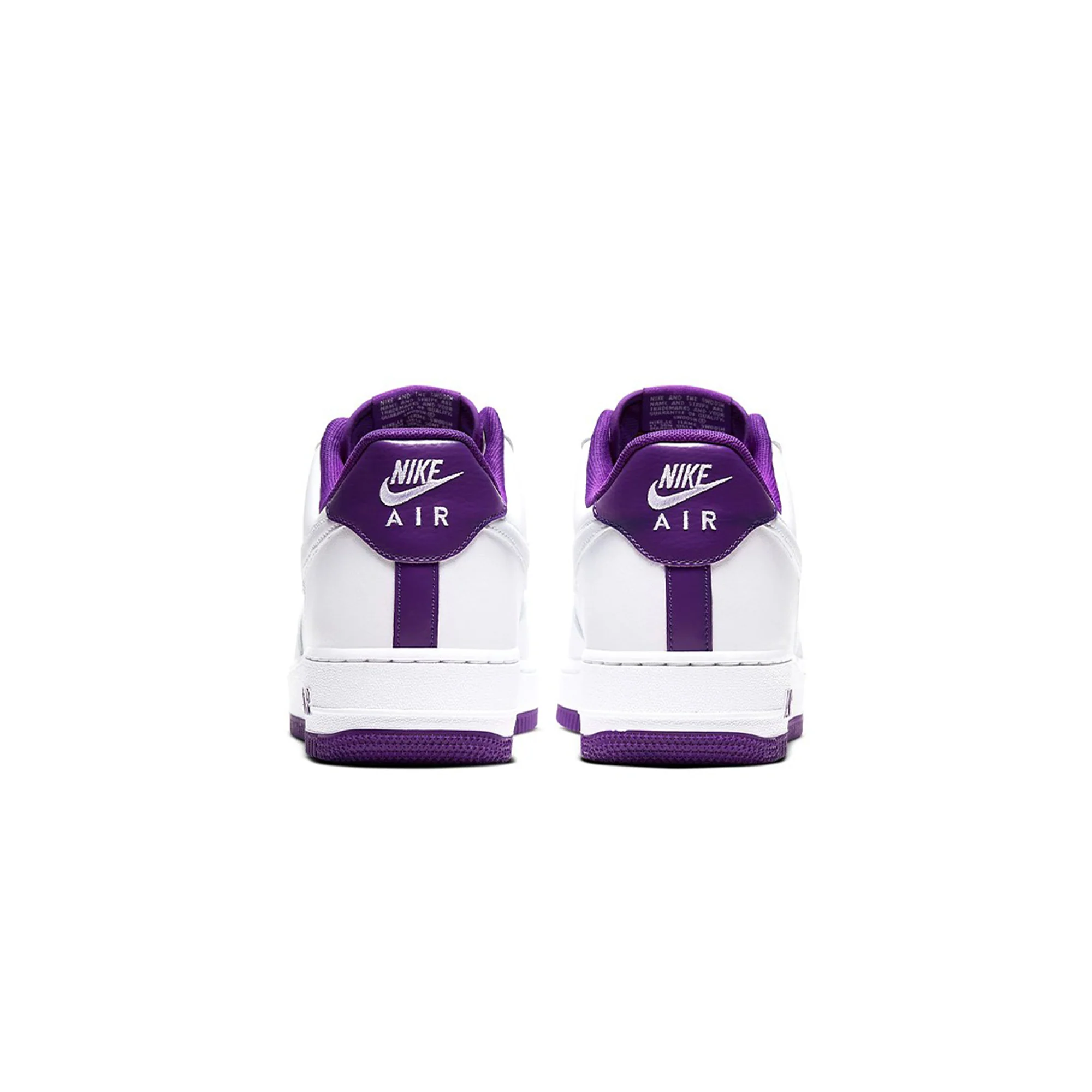 NIKE MEN AIR FORCE 1 07 SHOE - Image 3