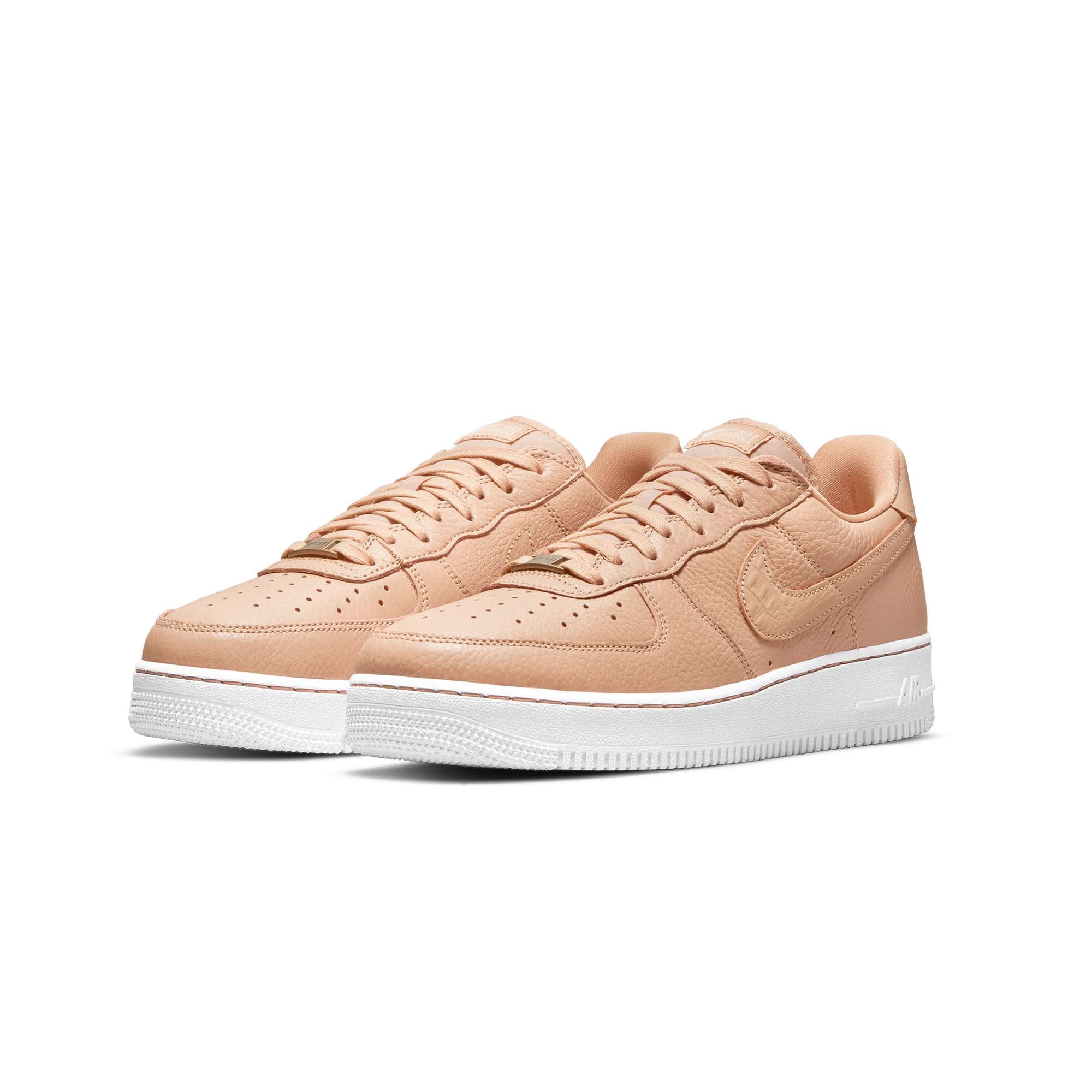 Nike Mens Air Force 1 '07 Craft Vachetta Tan - Image 2