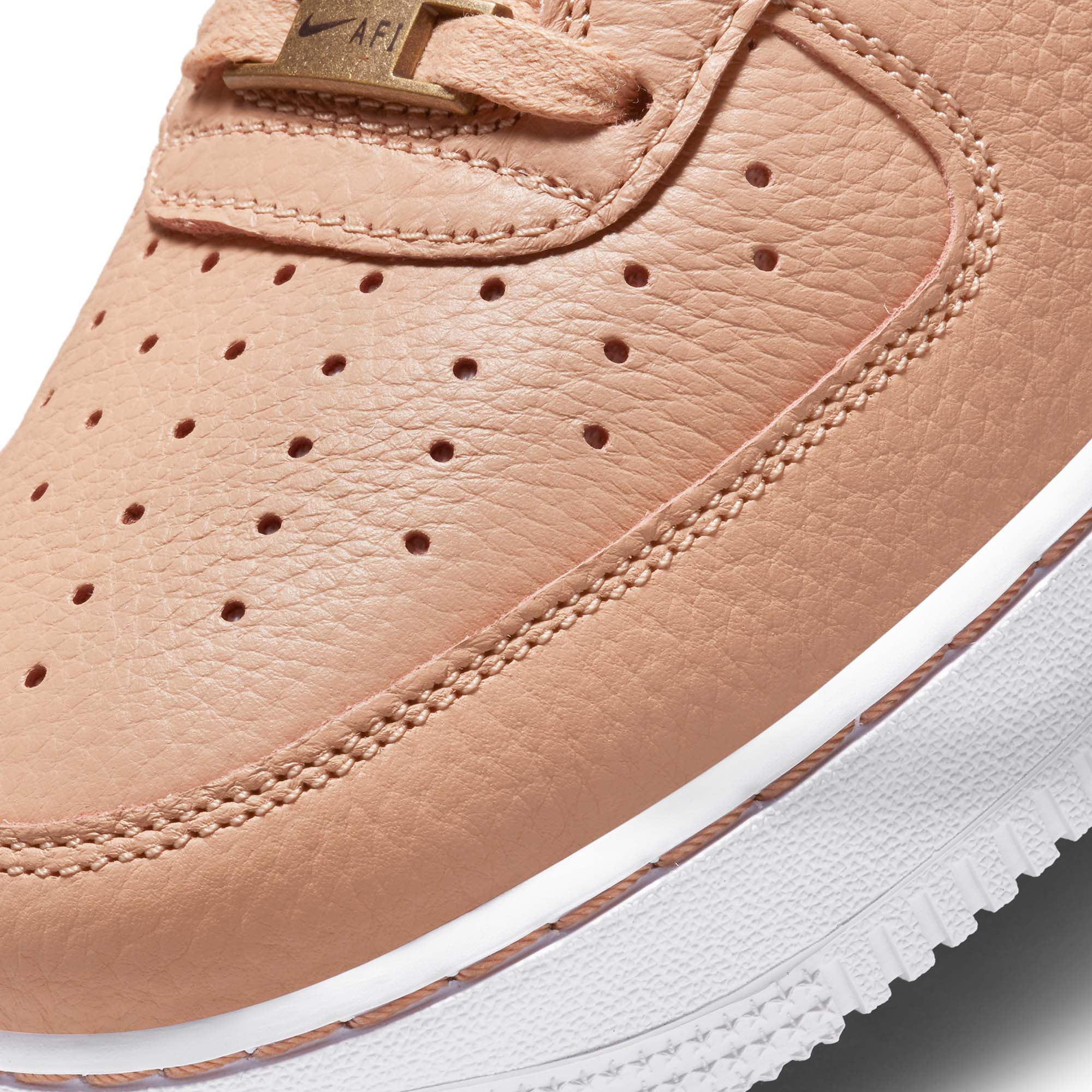 Nike Mens Air Force 1 '07 Craft Vachetta Tan - Image 4
