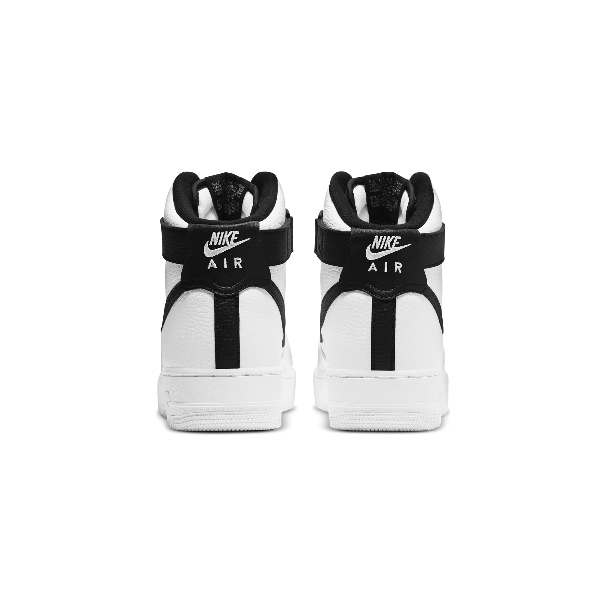 Nike Mens Air Force 1 '07 High Shoes - Image 3