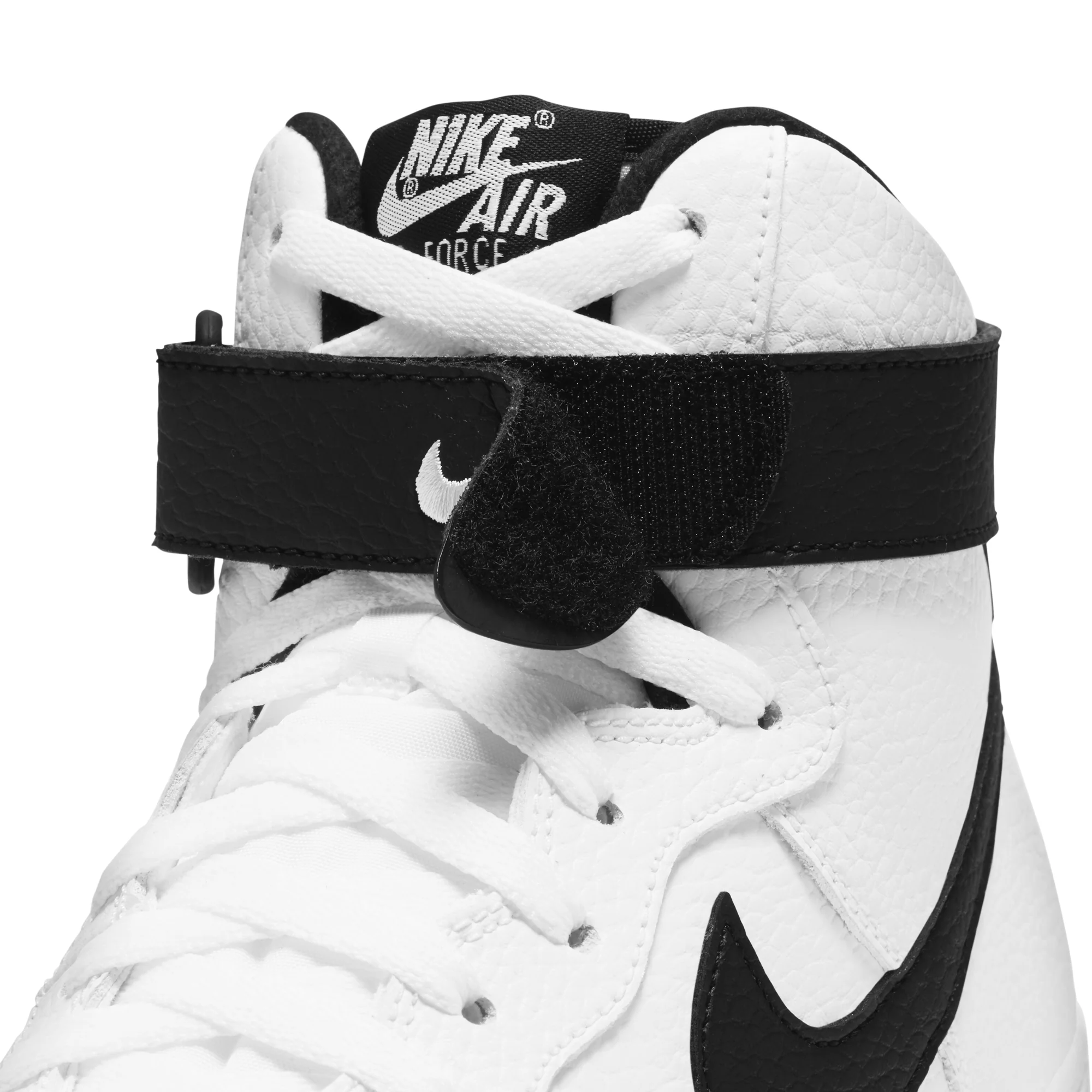 Nike Mens Air Force 1 '07 High Shoes - Image 4