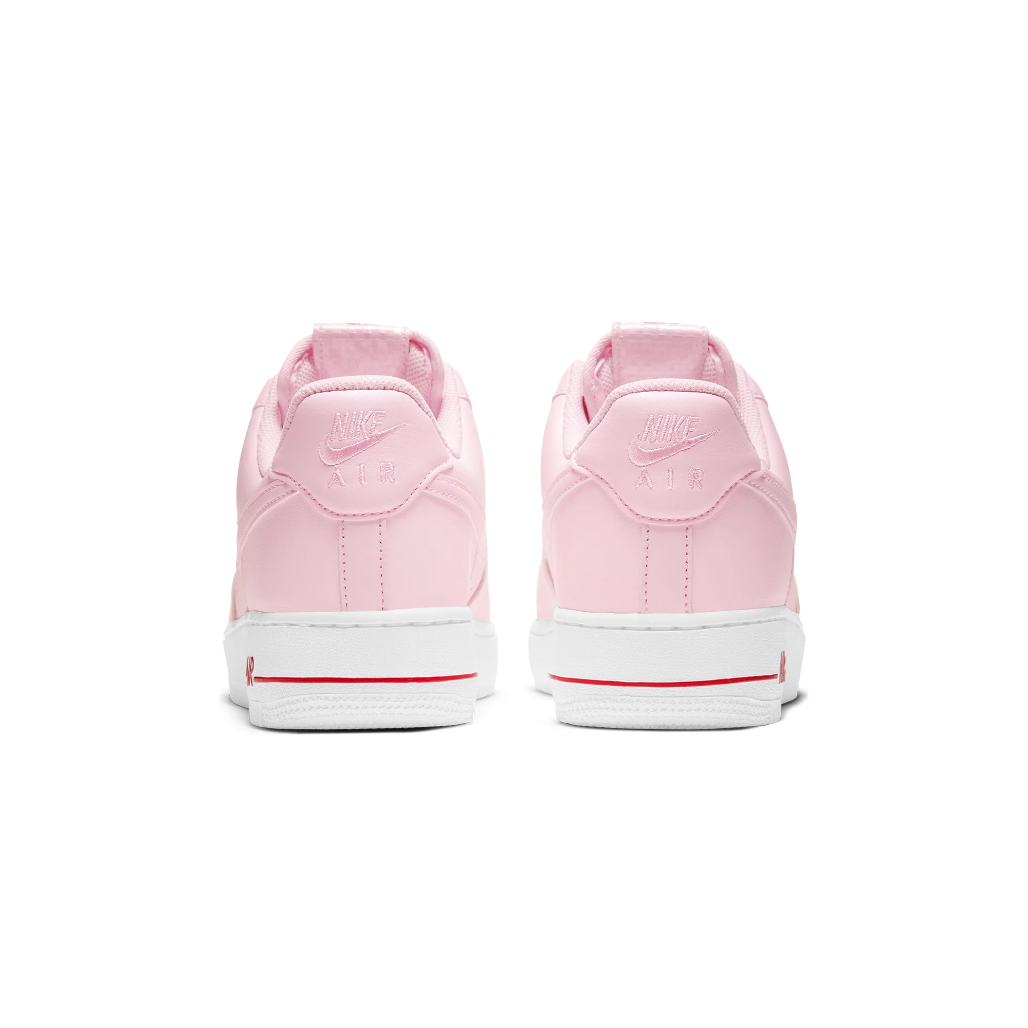 Nike Mens Air Force 1 '07 LX 'Rose Pink' Shoes - Image 3