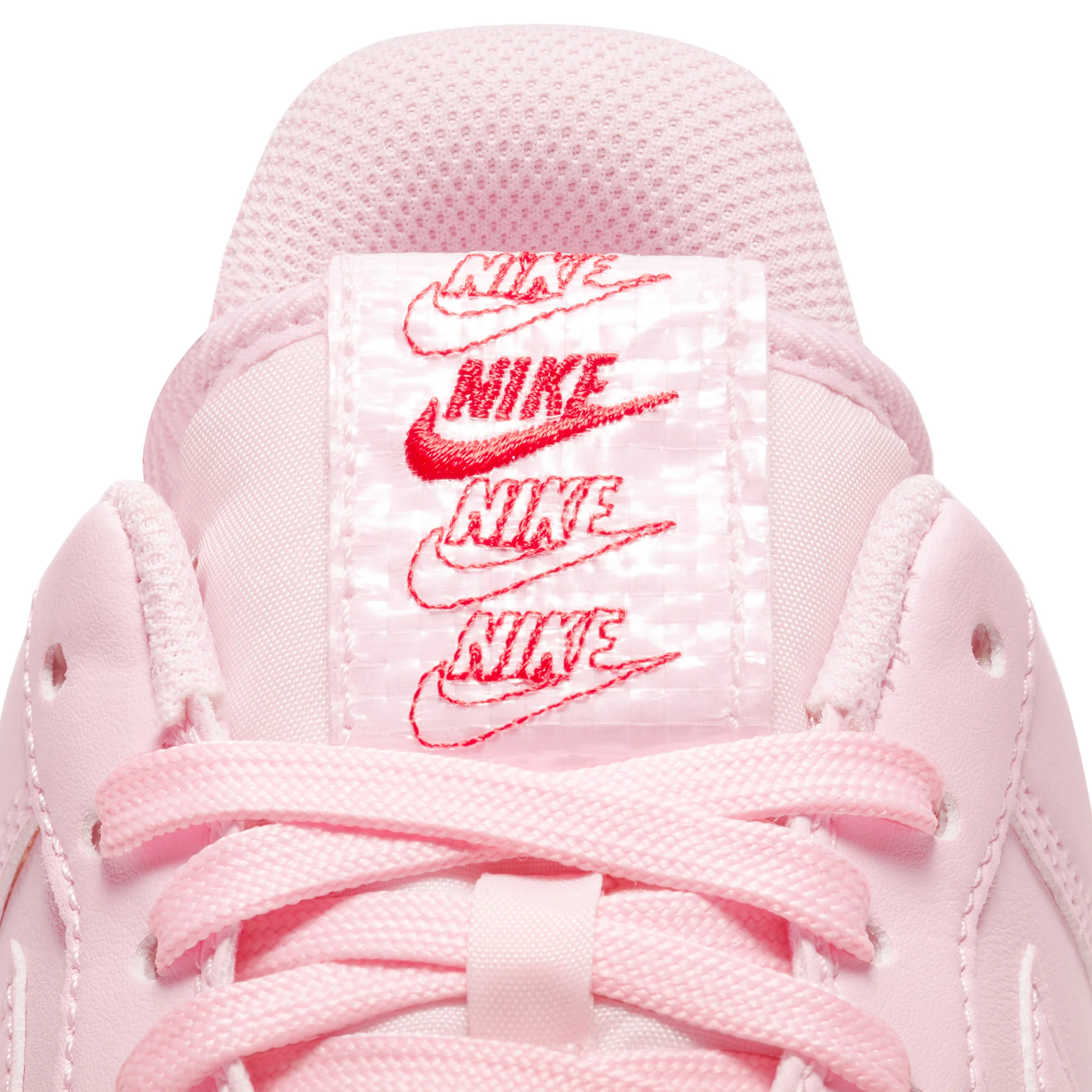 Nike Mens Air Force 1 '07 LX 'Rose Pink' Shoes - Image 4