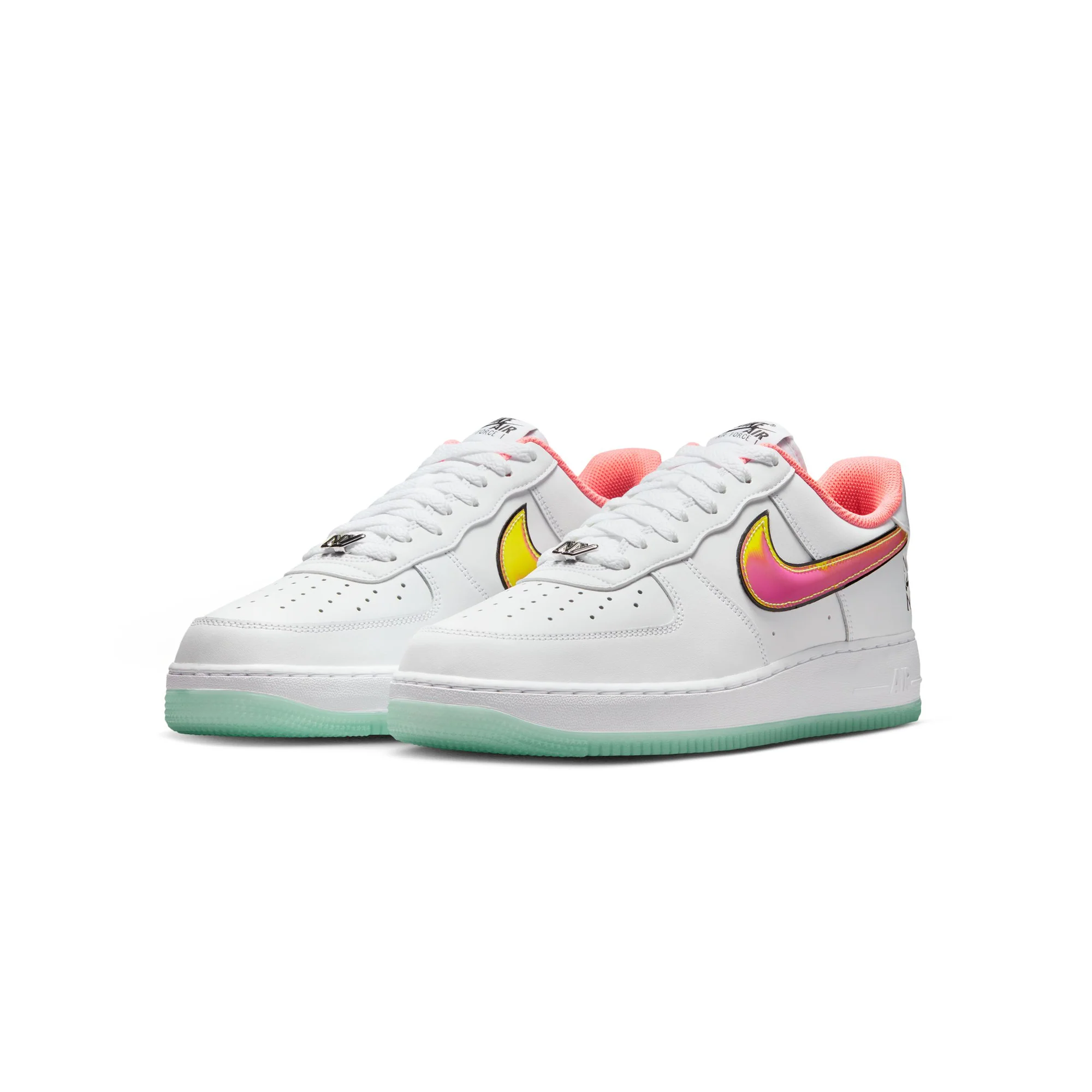 Nike Mens Air Force 1 '07 PRM Shoes - Image 2